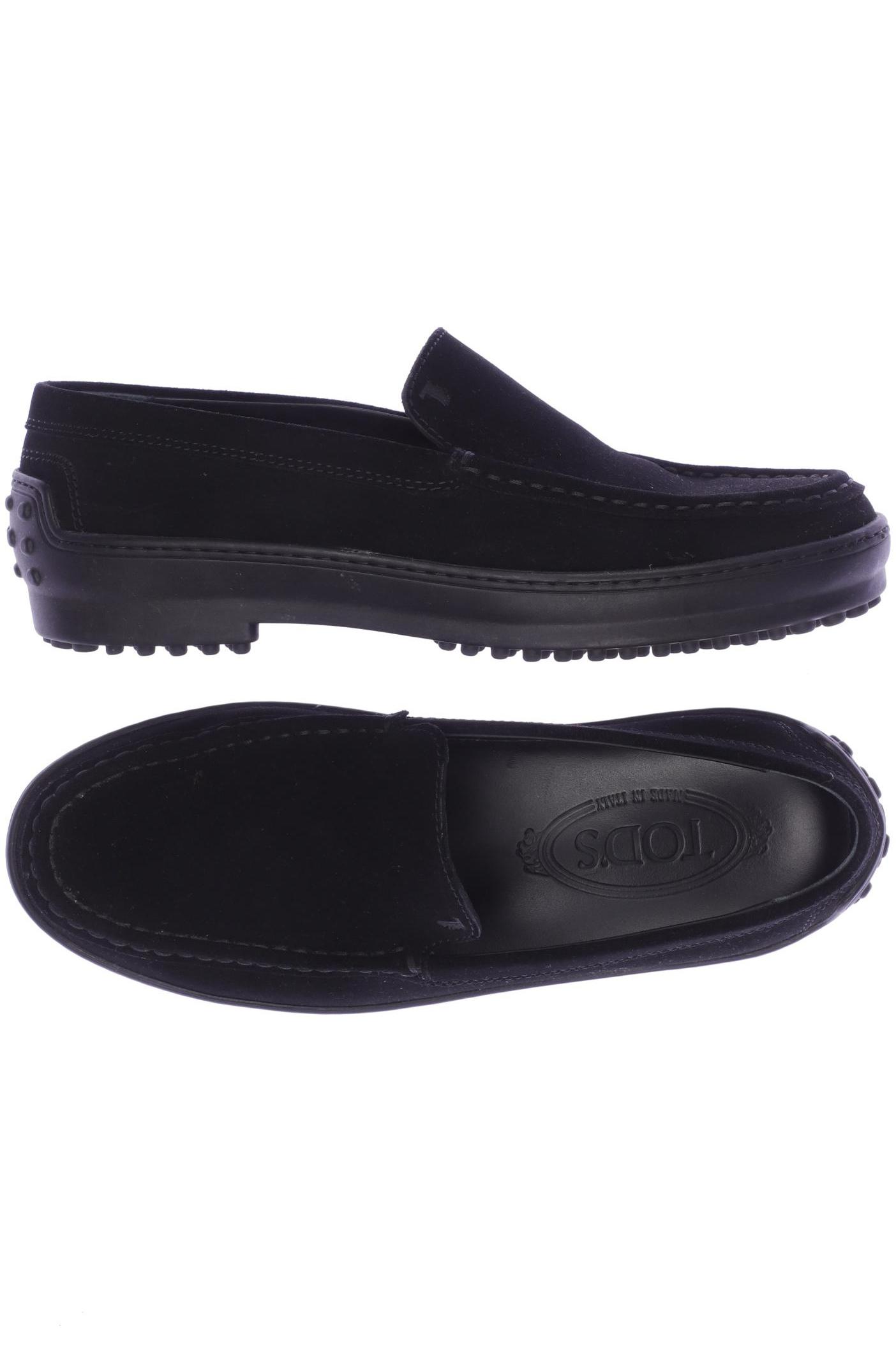

Tod's Damen Halbschuh, schwarz, Gr. 36
