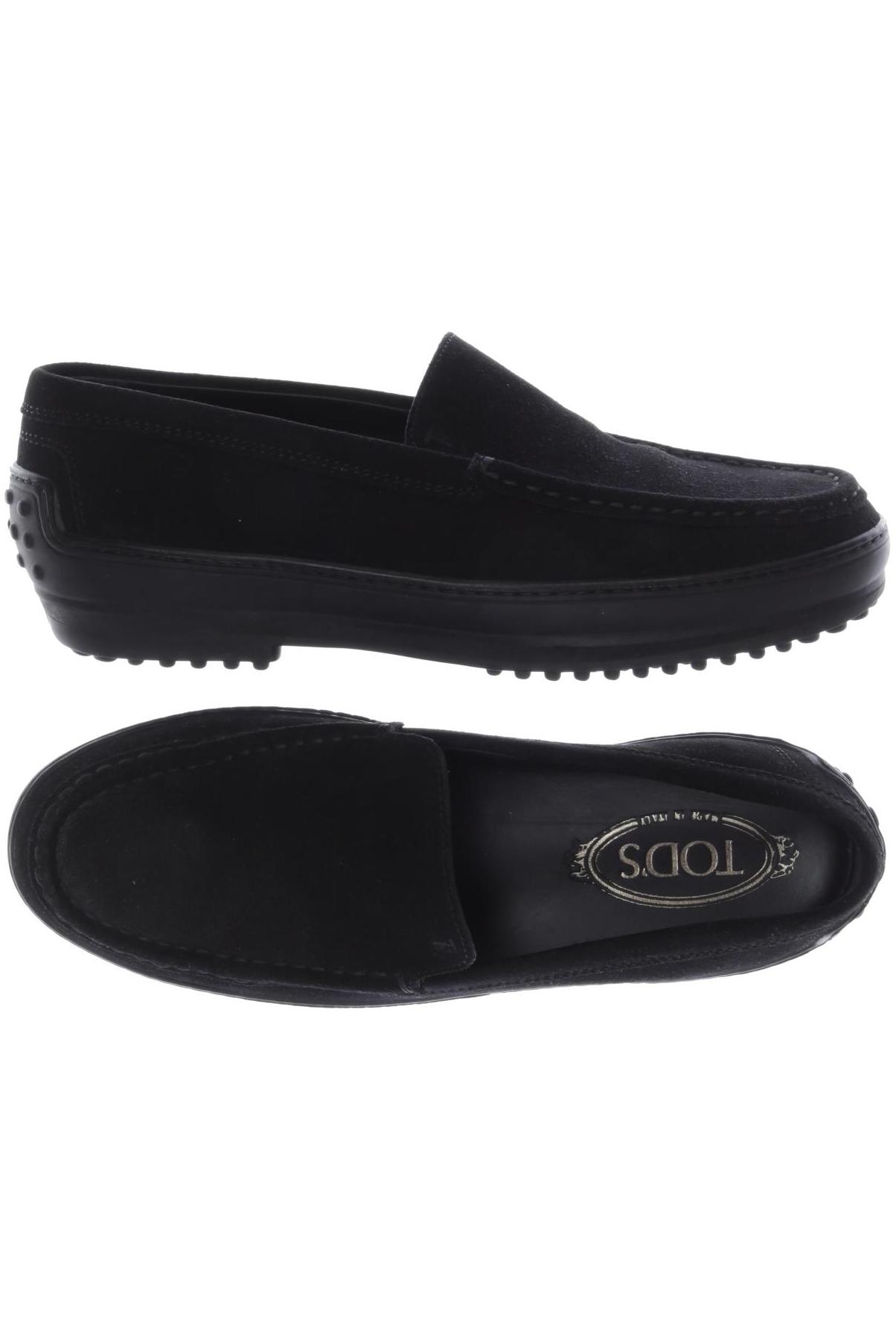

Tod's Damen Halbschuh, schwarz, Gr. 39