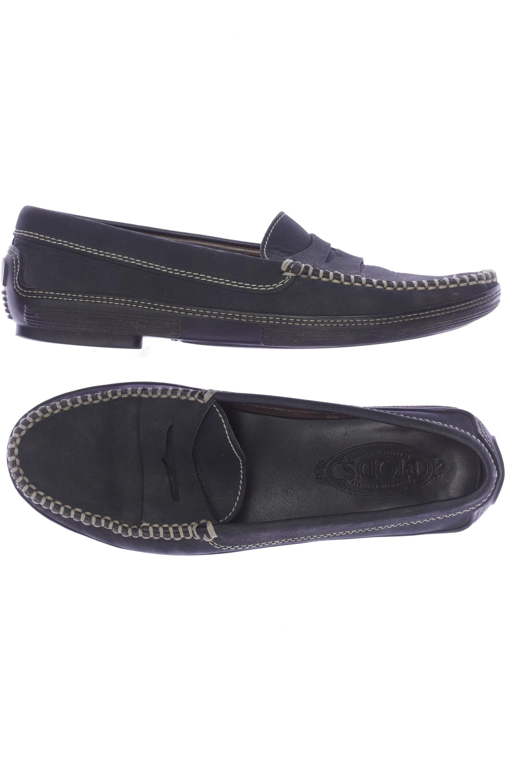 

Tod's Damen Halbschuh, schwarz, Gr. 38