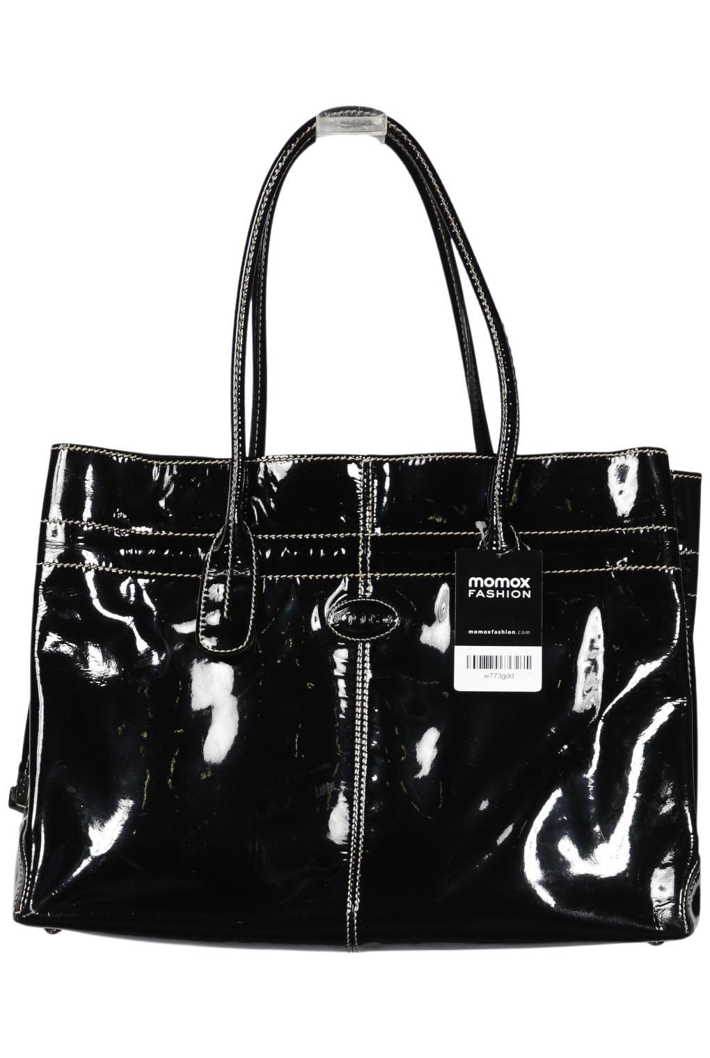 

Tod's Damen Handtasche, schwarz, Gr.