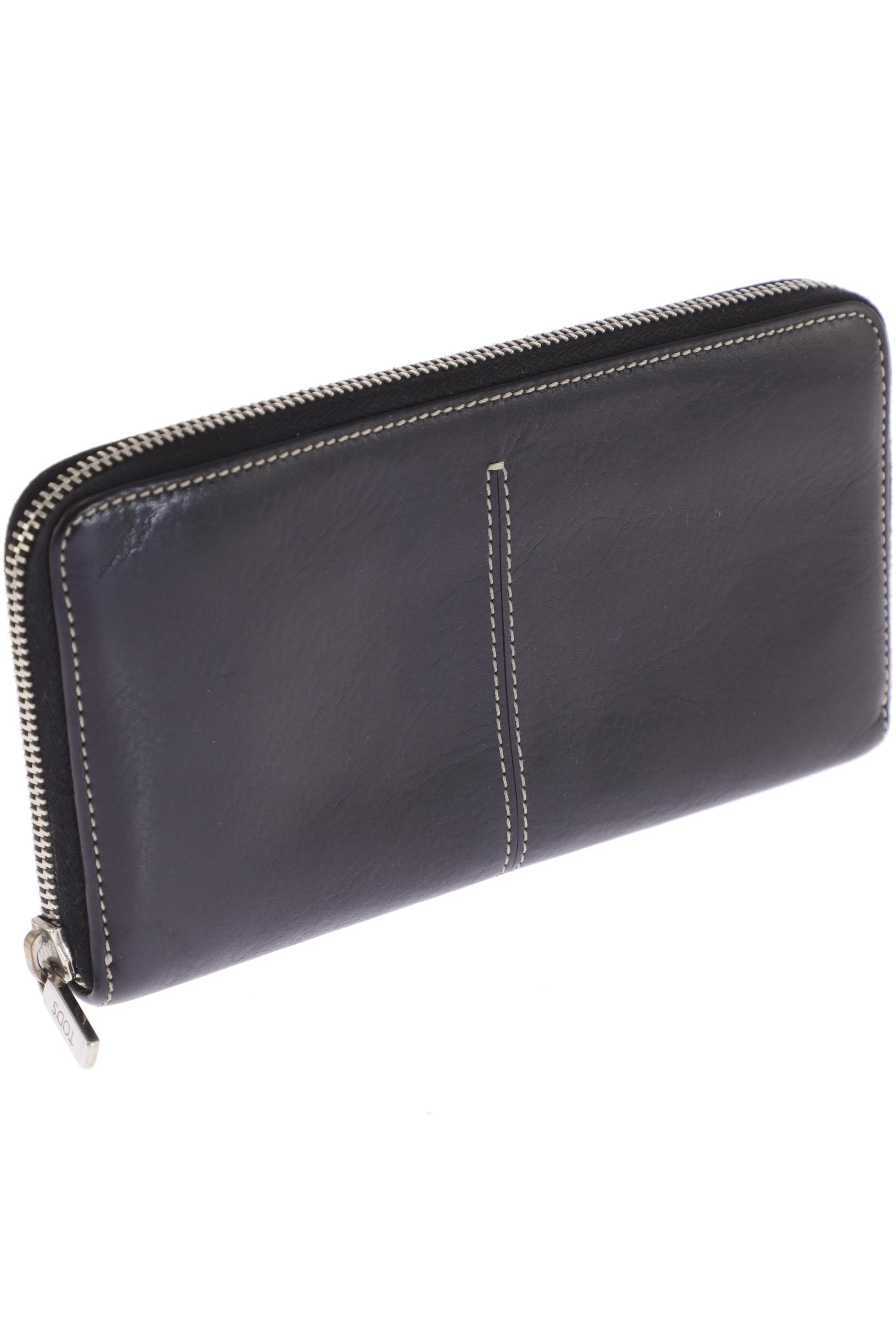 

Tod's Damen Portemonnaie, schwarz, Gr.