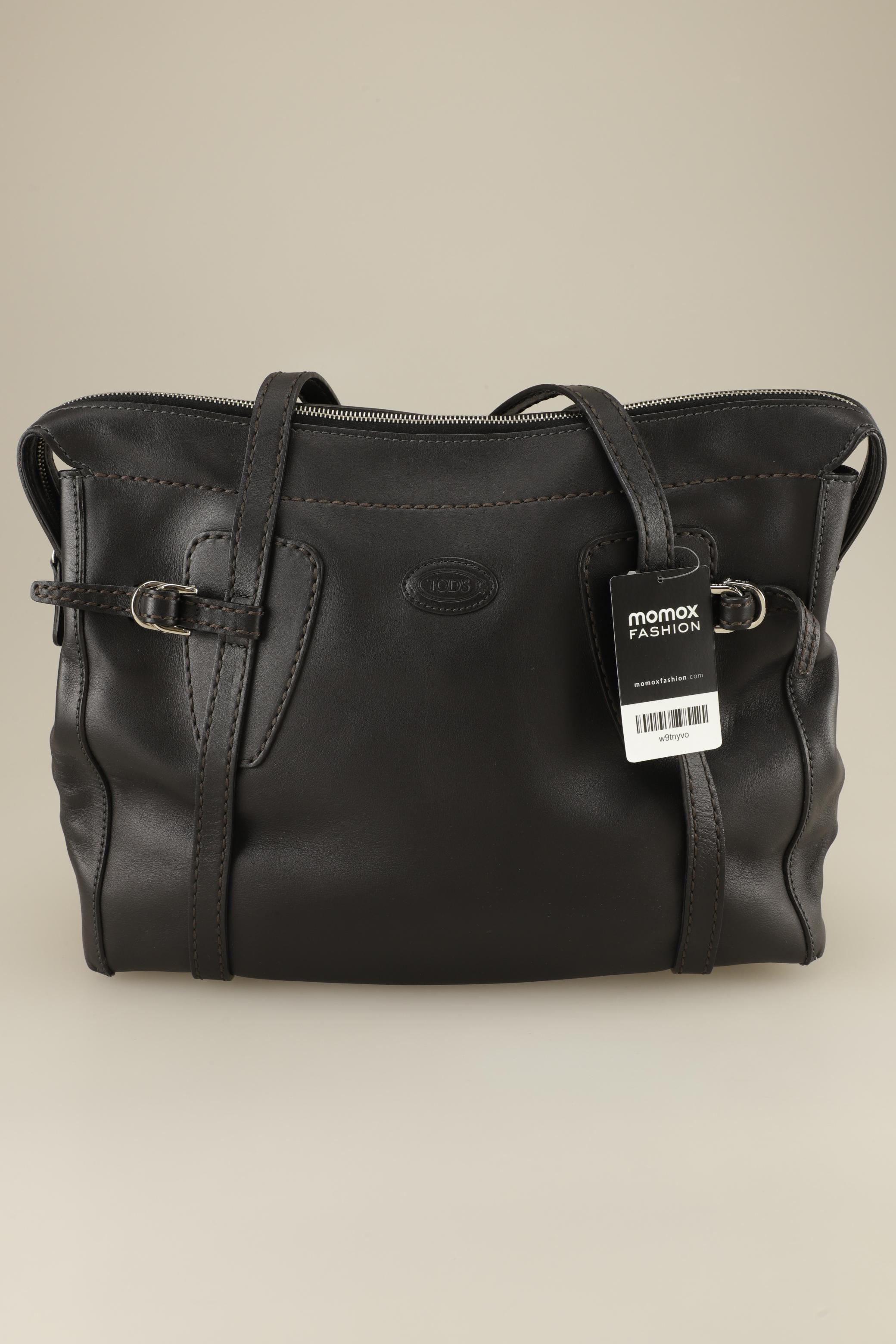 

Tod's Damen Handtasche, schwarz, Gr.