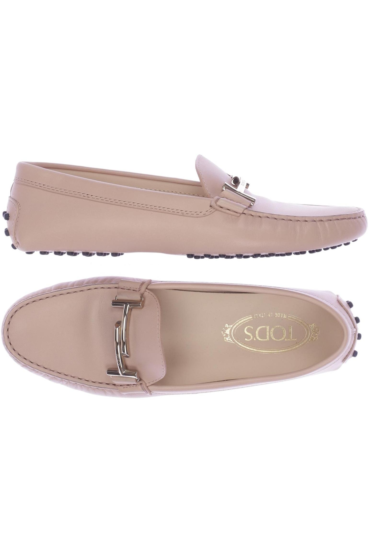

Tod's Damen Halbschuh, pink, Gr. 39