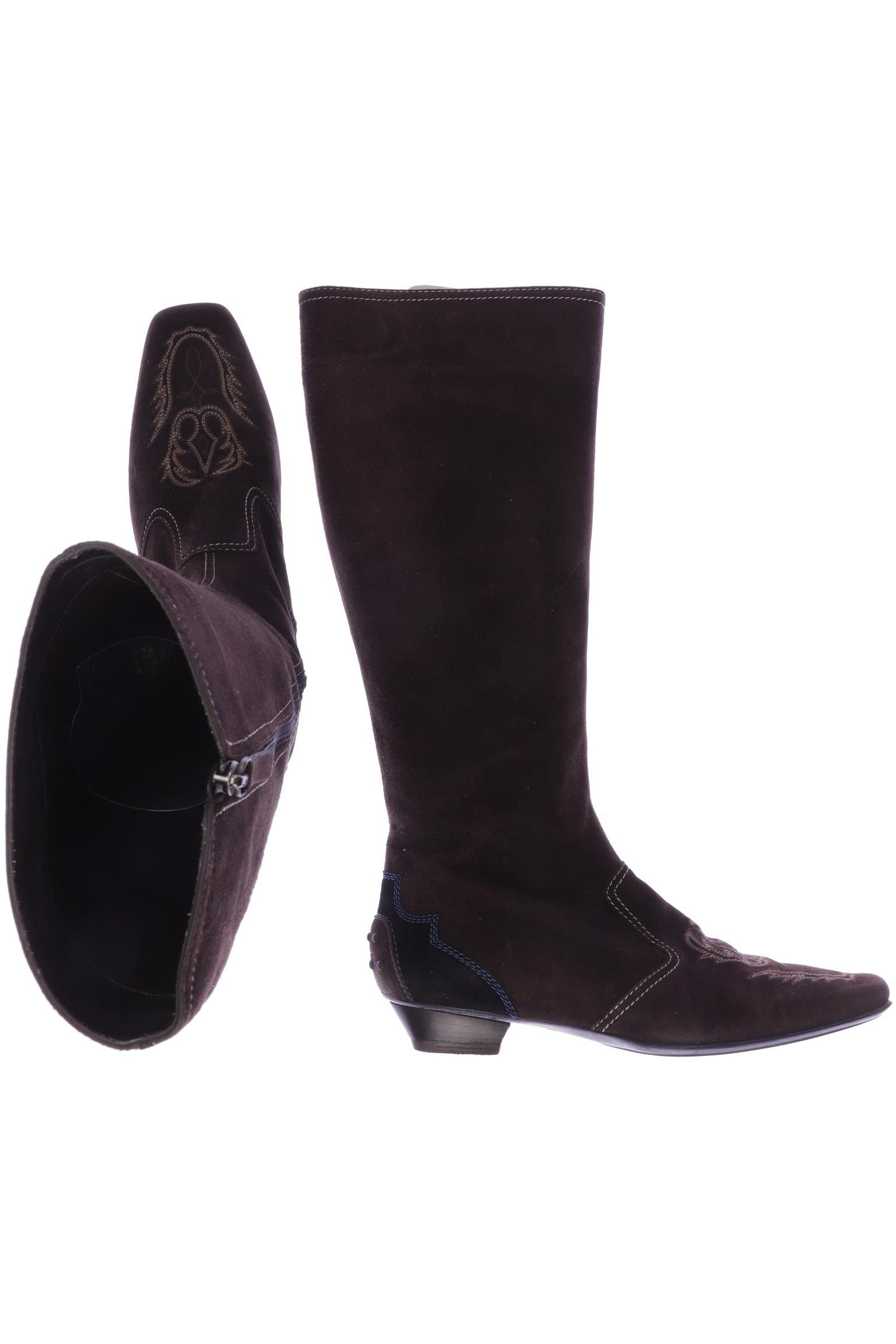 

Tod's Damen Stiefel, braun, Gr. 39