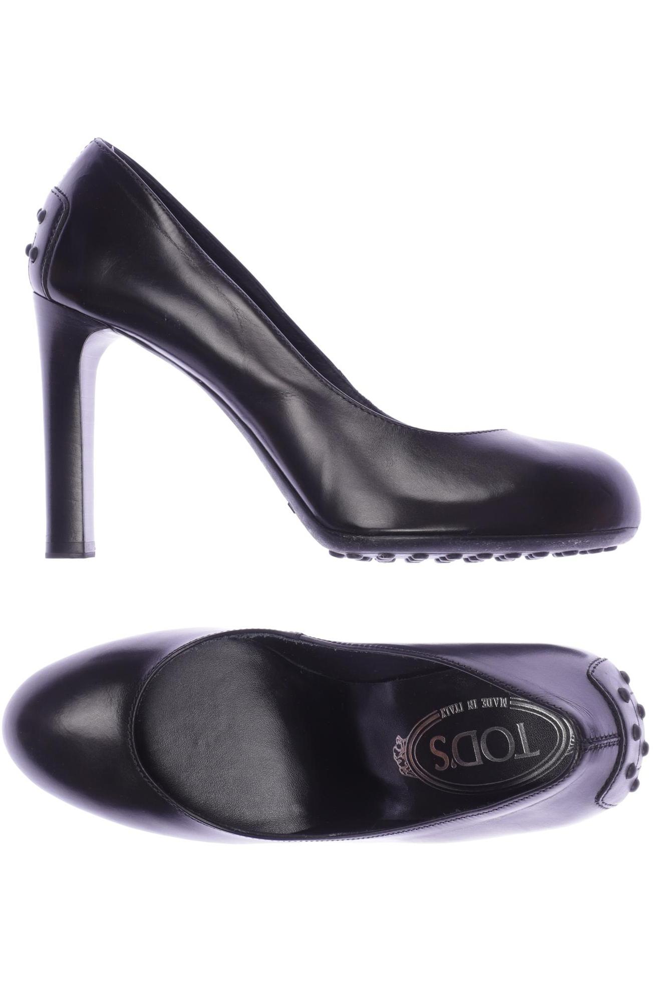 

Tod's Damen Pumps, schwarz, Gr. 35.5