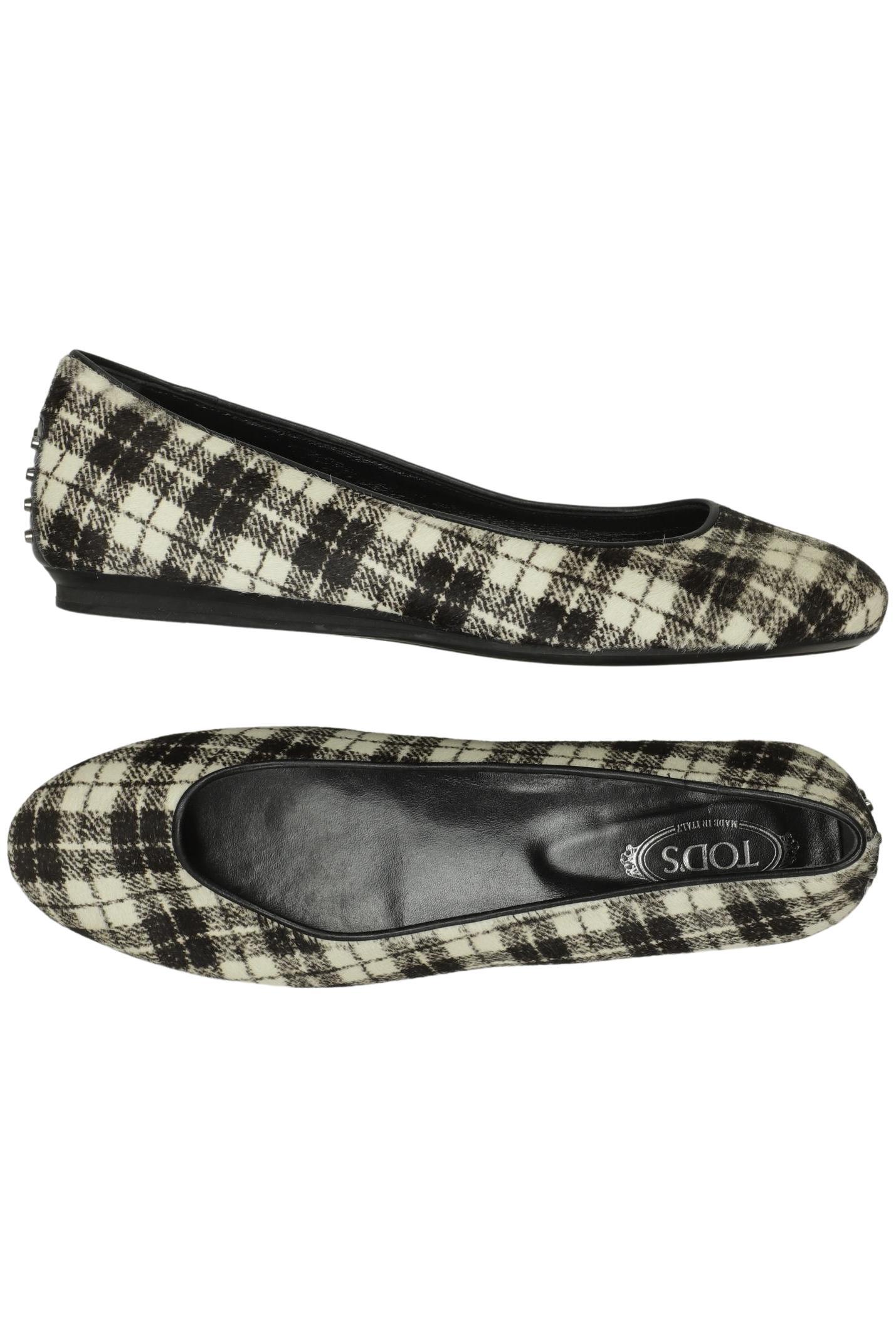 

Tod's Damen Ballerinas, mehrfarbig, Gr. 40