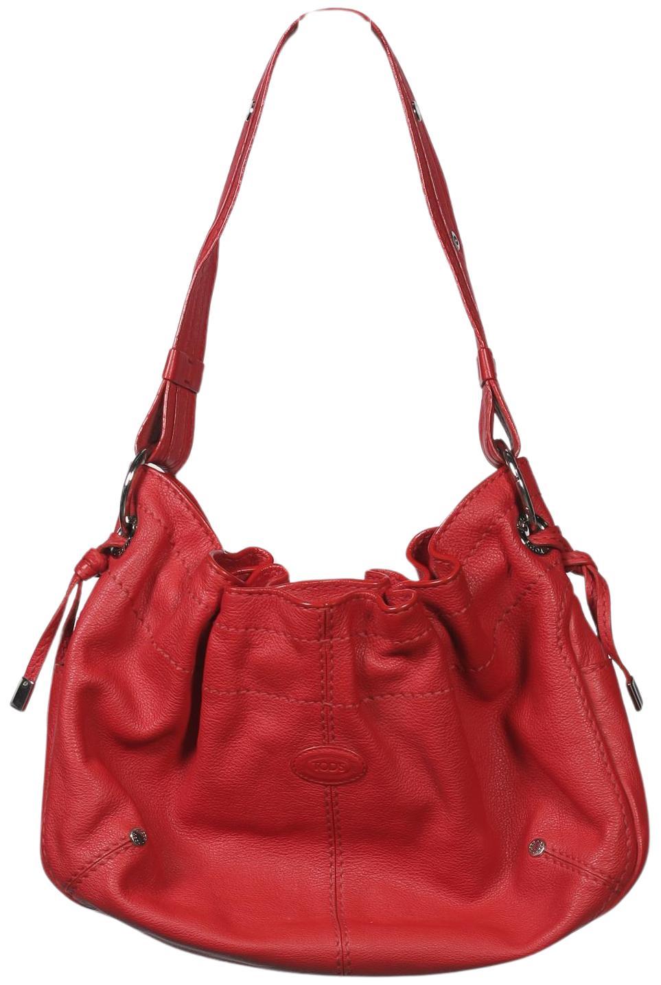

Tod's Damen Handtasche, rot, Gr.