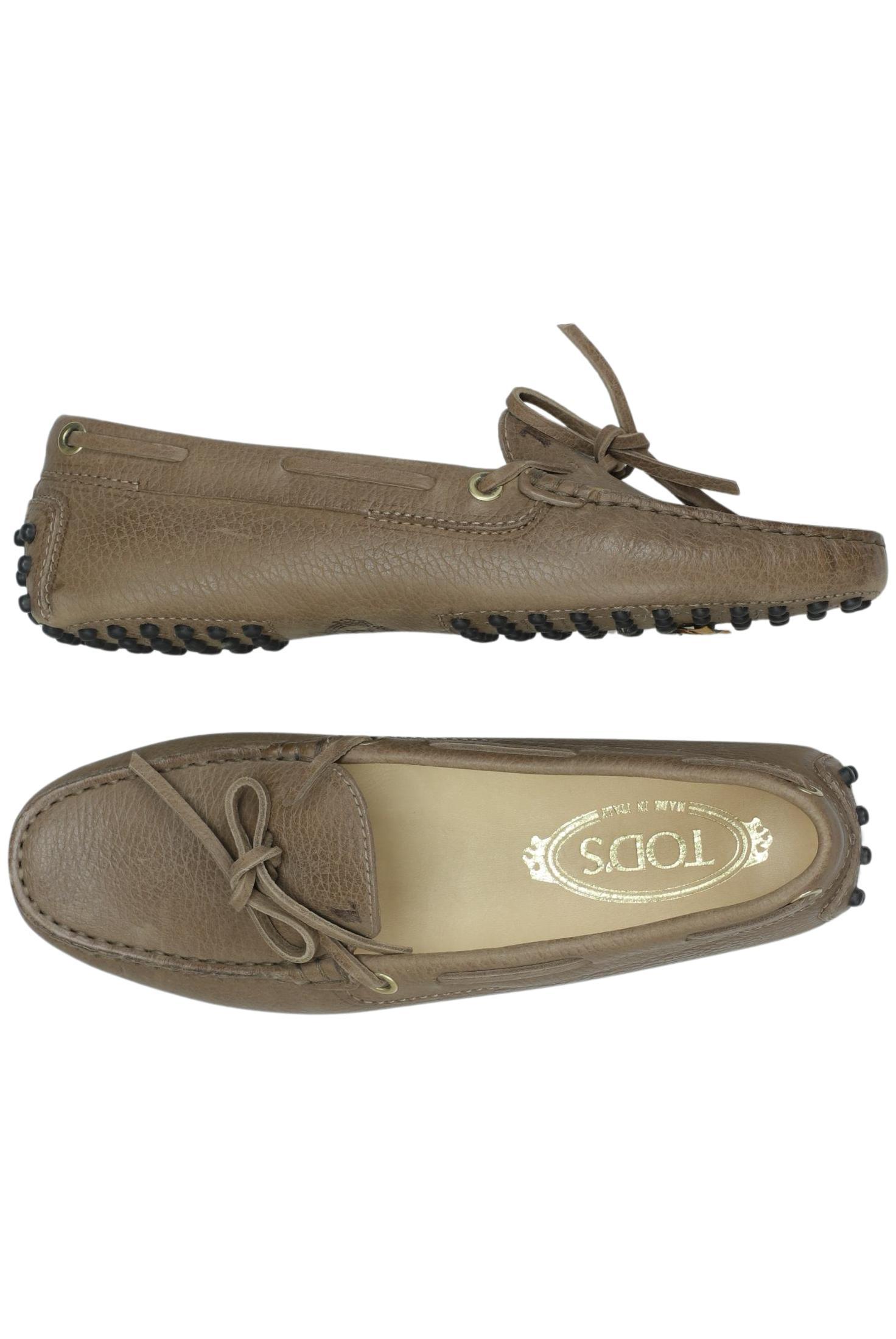 

Tod's Damen Halbschuh, braun, Gr. 36