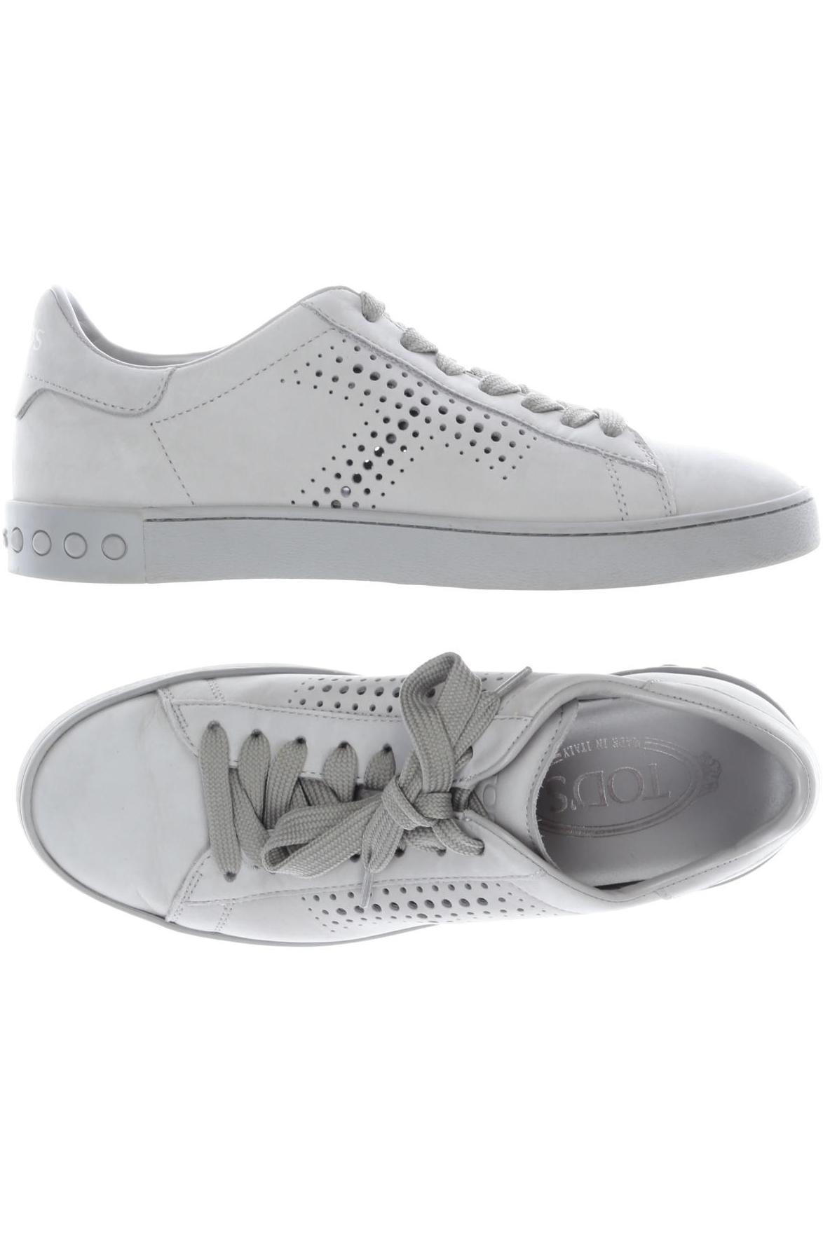 

Tod's Damen Sneakers, grau, Gr. 36