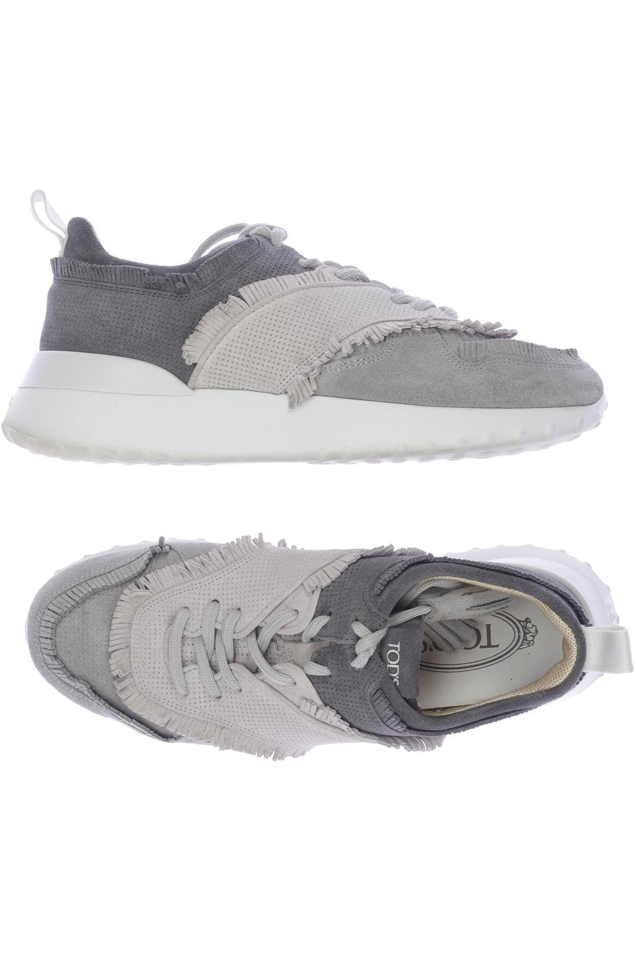 

Tod's Damen Sneakers, grau, Gr. 37.5