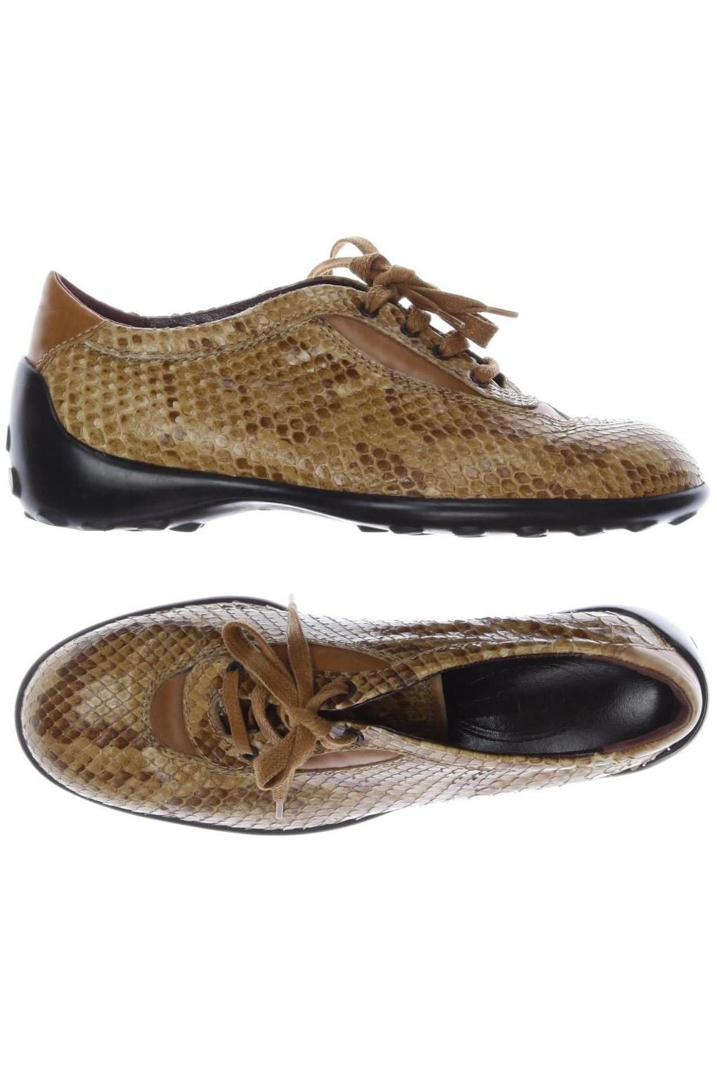 

Tod's Damen Halbschuh, braun, Gr. 37