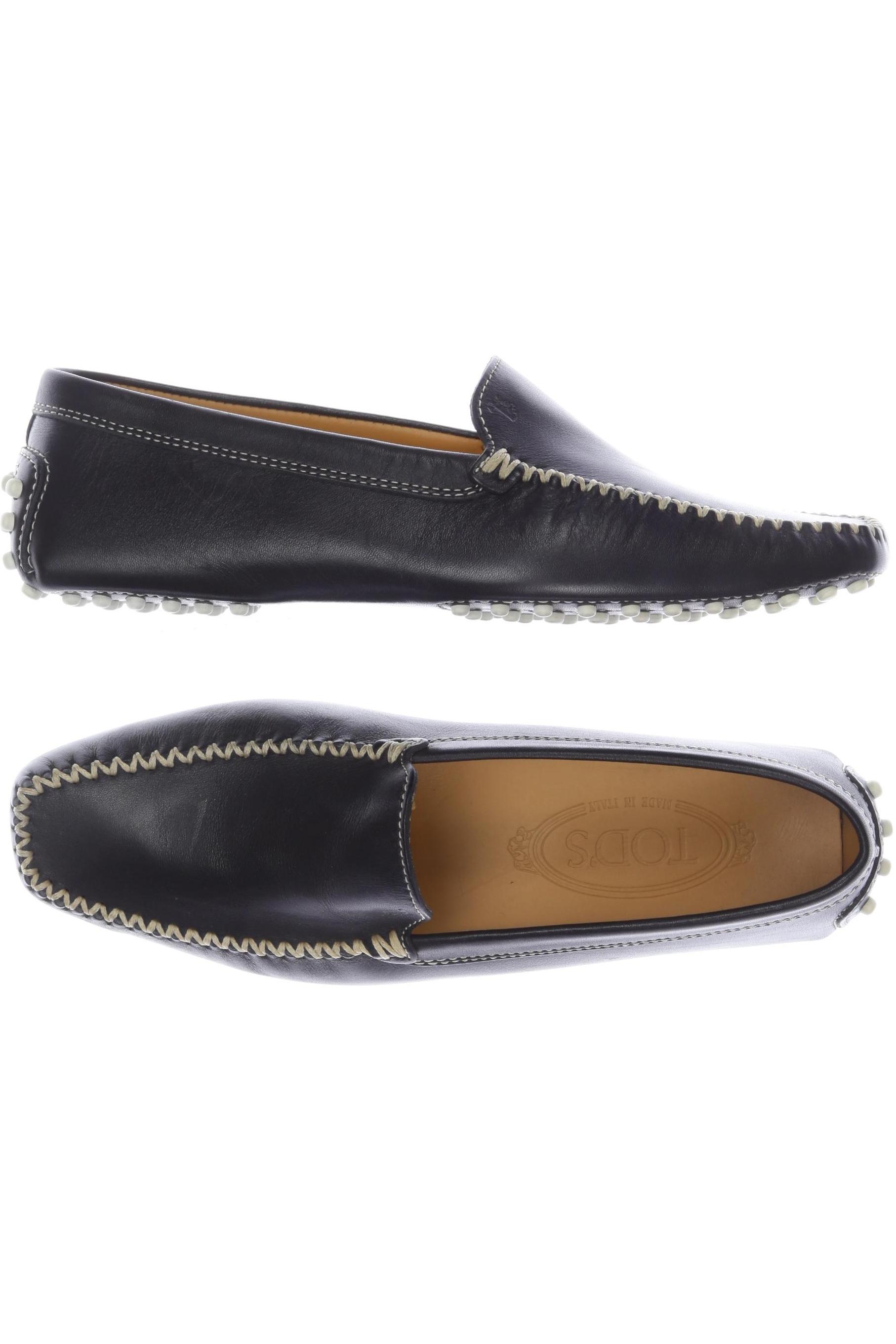 

Tod's Damen Halbschuh, schwarz, Gr. 36.5