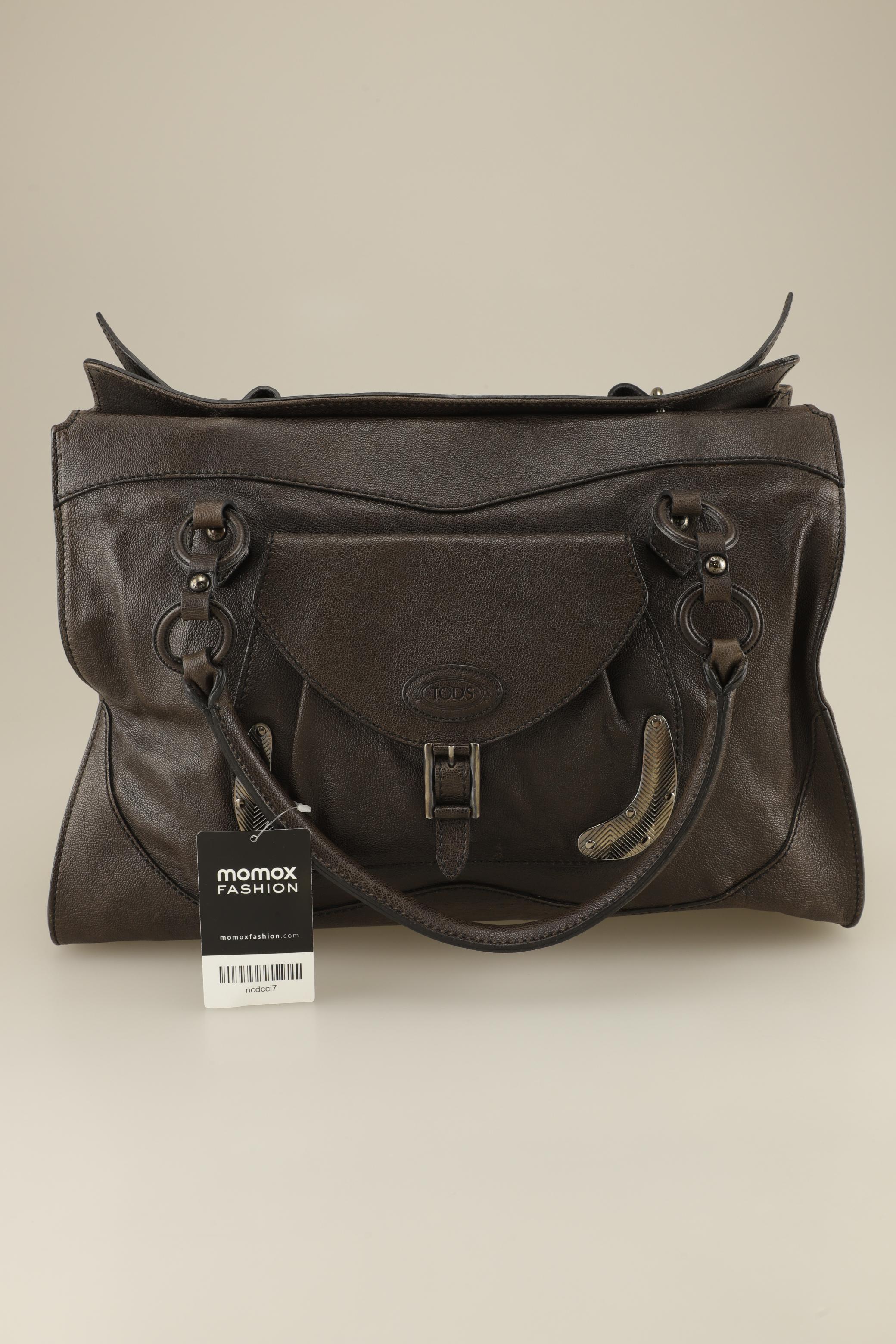 

Tod's Damen Handtasche, braun, Gr.