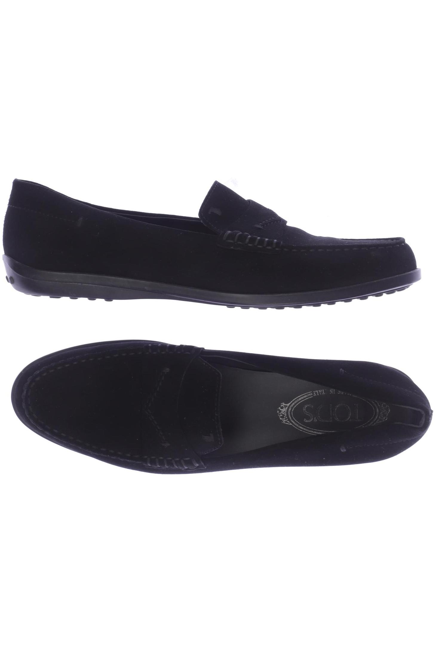 

Tod's Damen Ballerinas, schwarz, Gr. 38.5