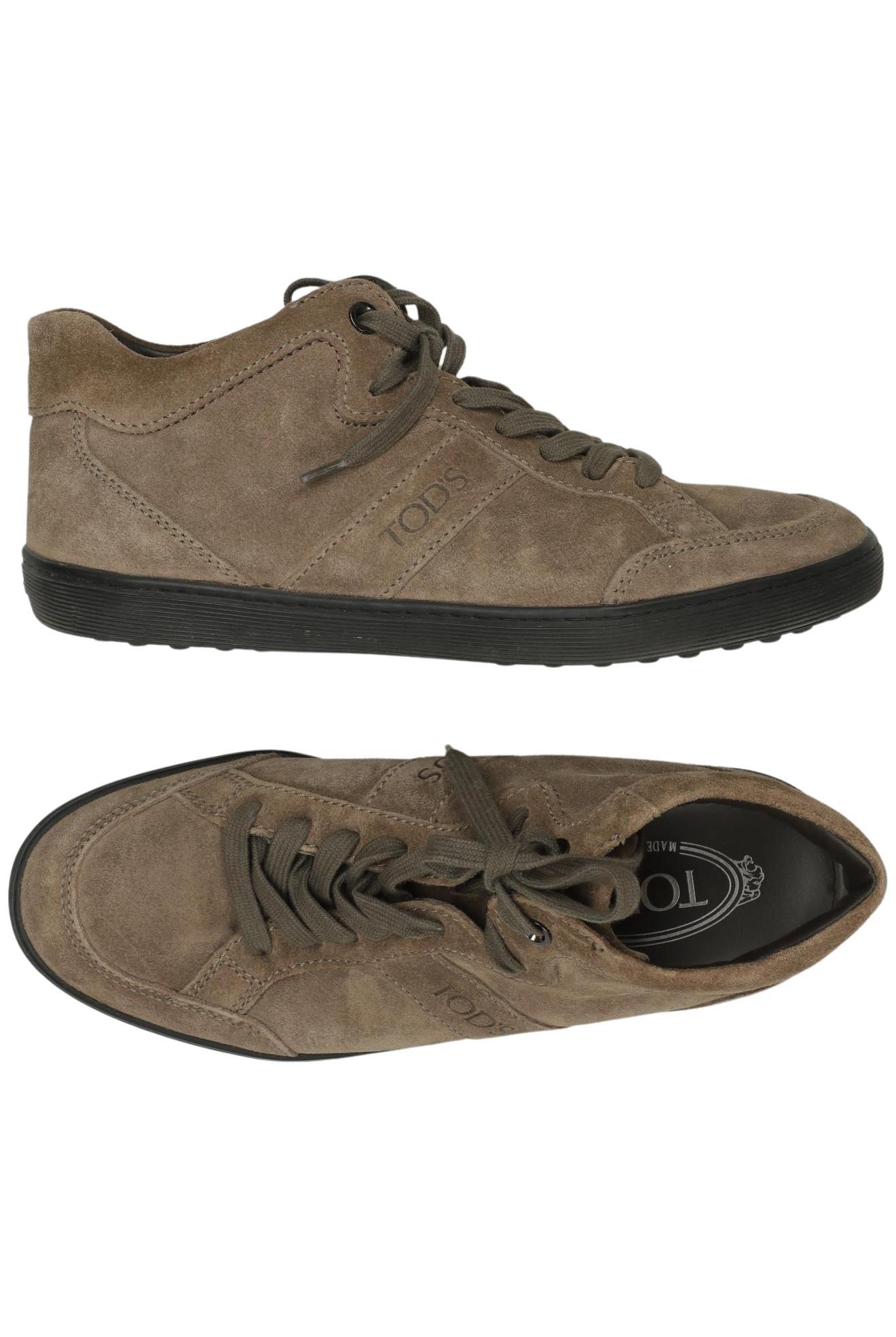 

Tod's Damen Halbschuh, braun, Gr. 36.5