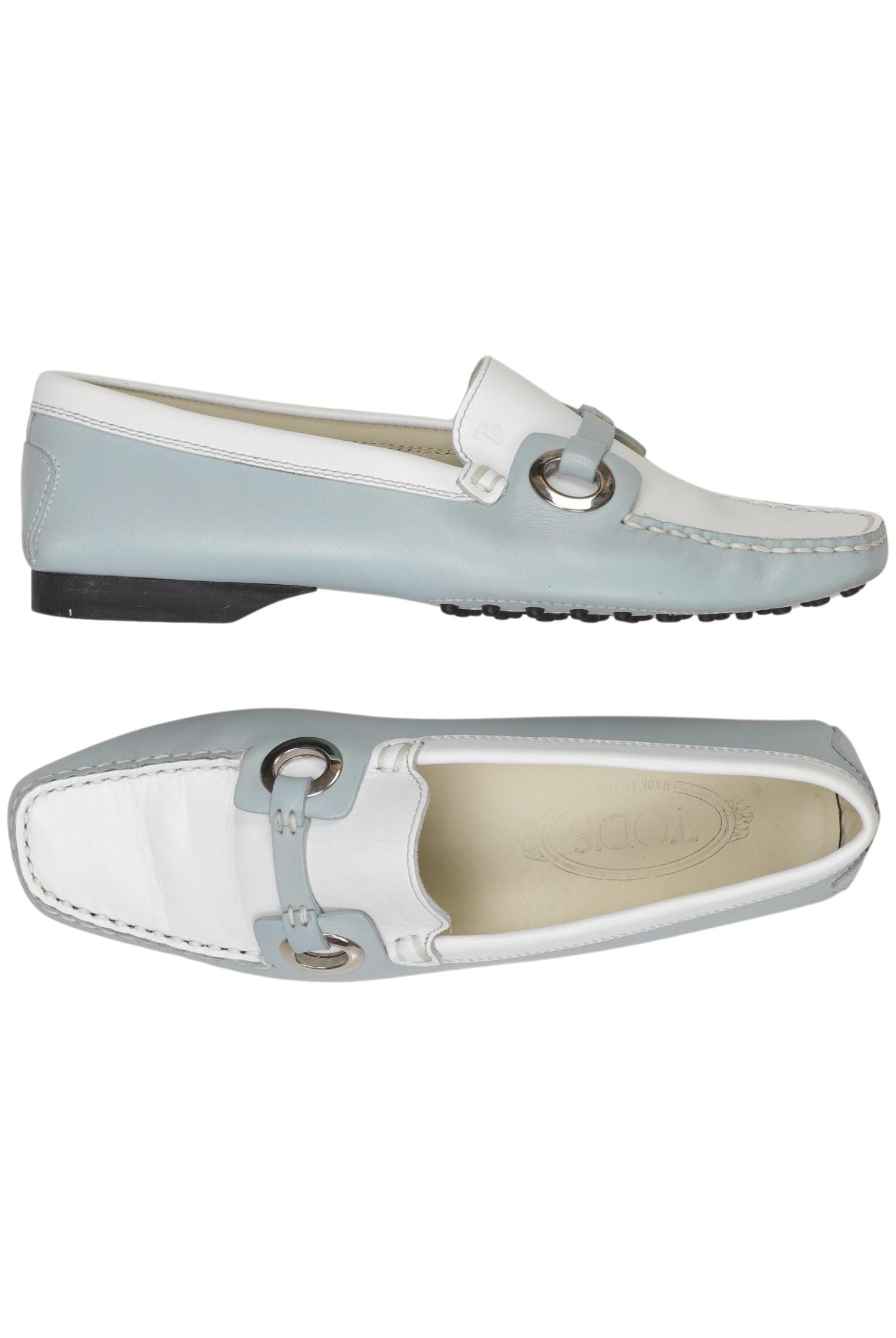 

Tod's Damen Halbschuh, mehrfarbig, Gr. 37.5
