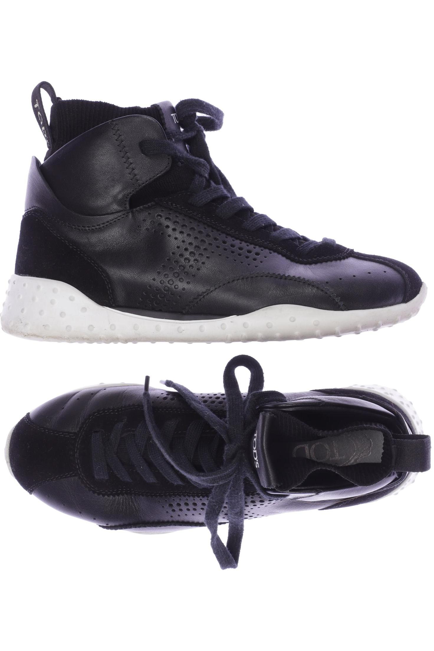 

Tod's Damen Sneakers, schwarz, Gr. 35.5