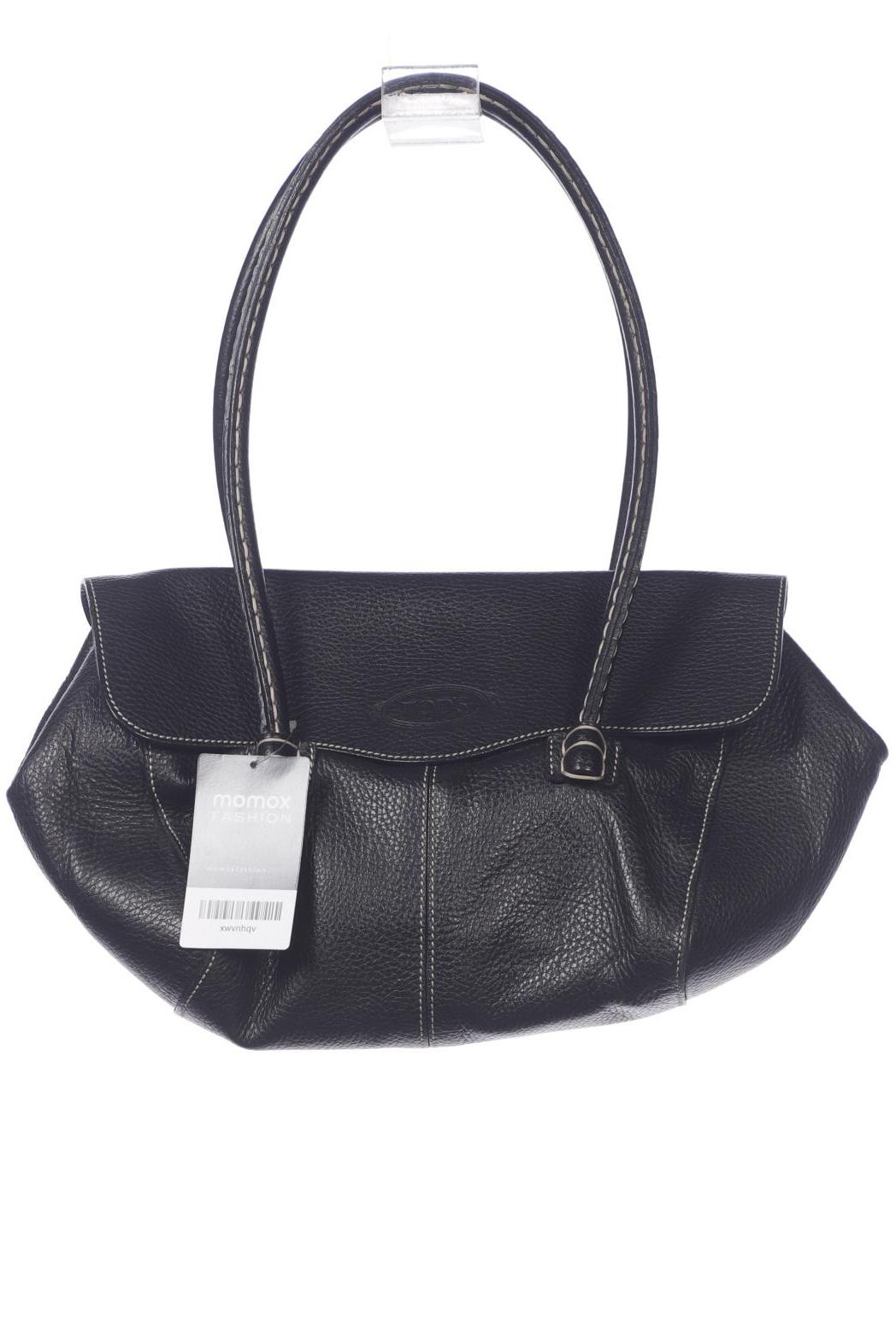 

Tod's Damen Handtasche, schwarz, Gr.