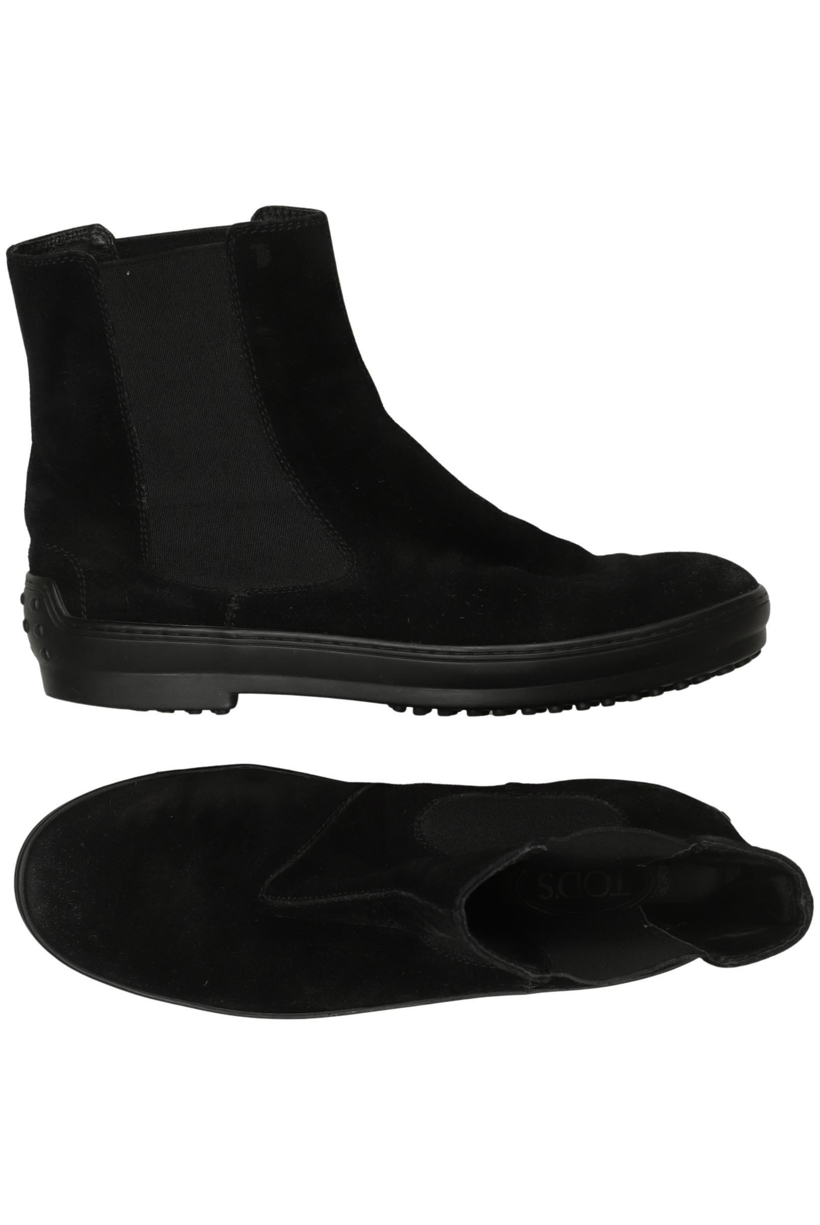 

Tod's Damen Stiefelette, schwarz, Gr. 41