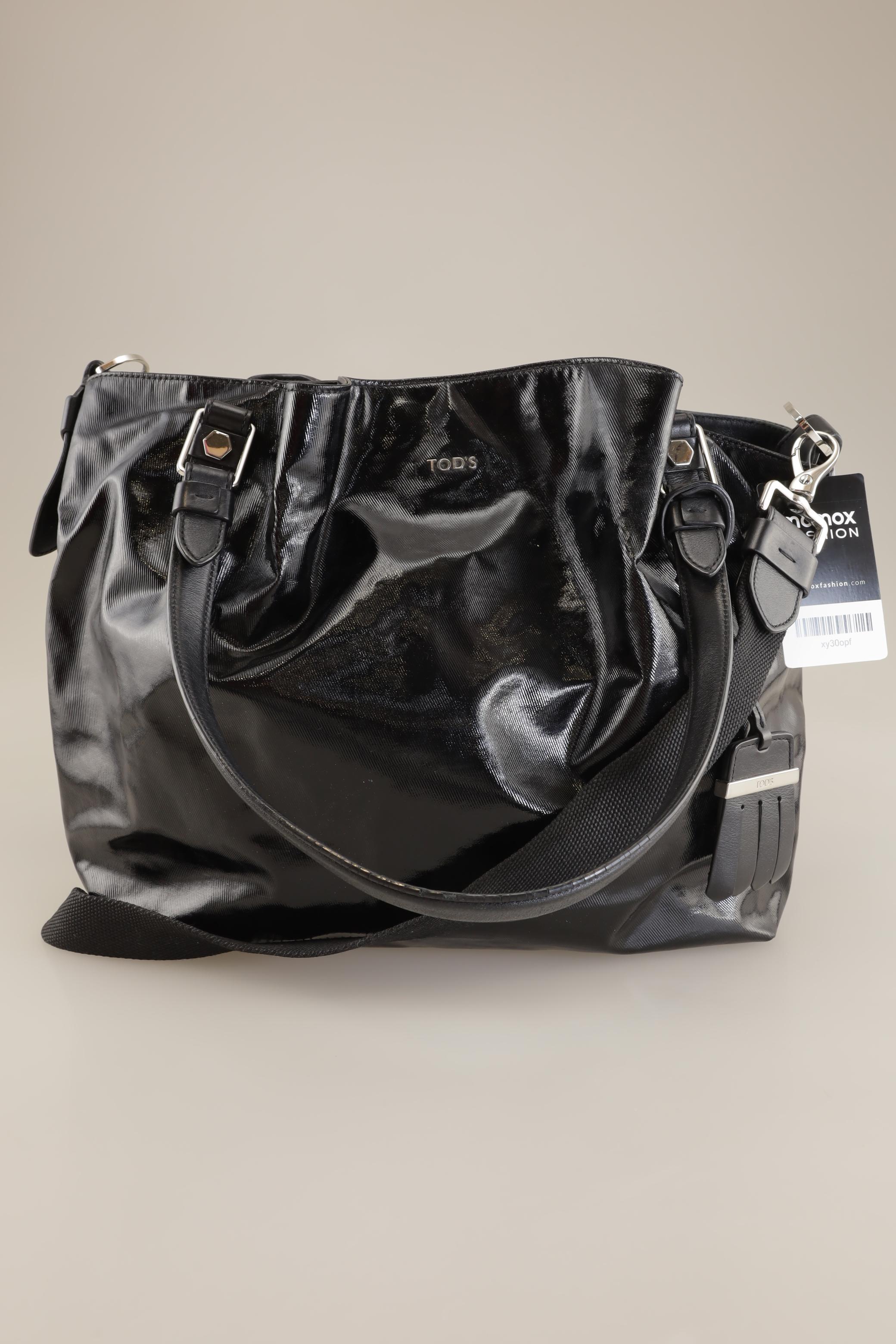 

Tod's Damen Handtasche, schwarz, Gr.