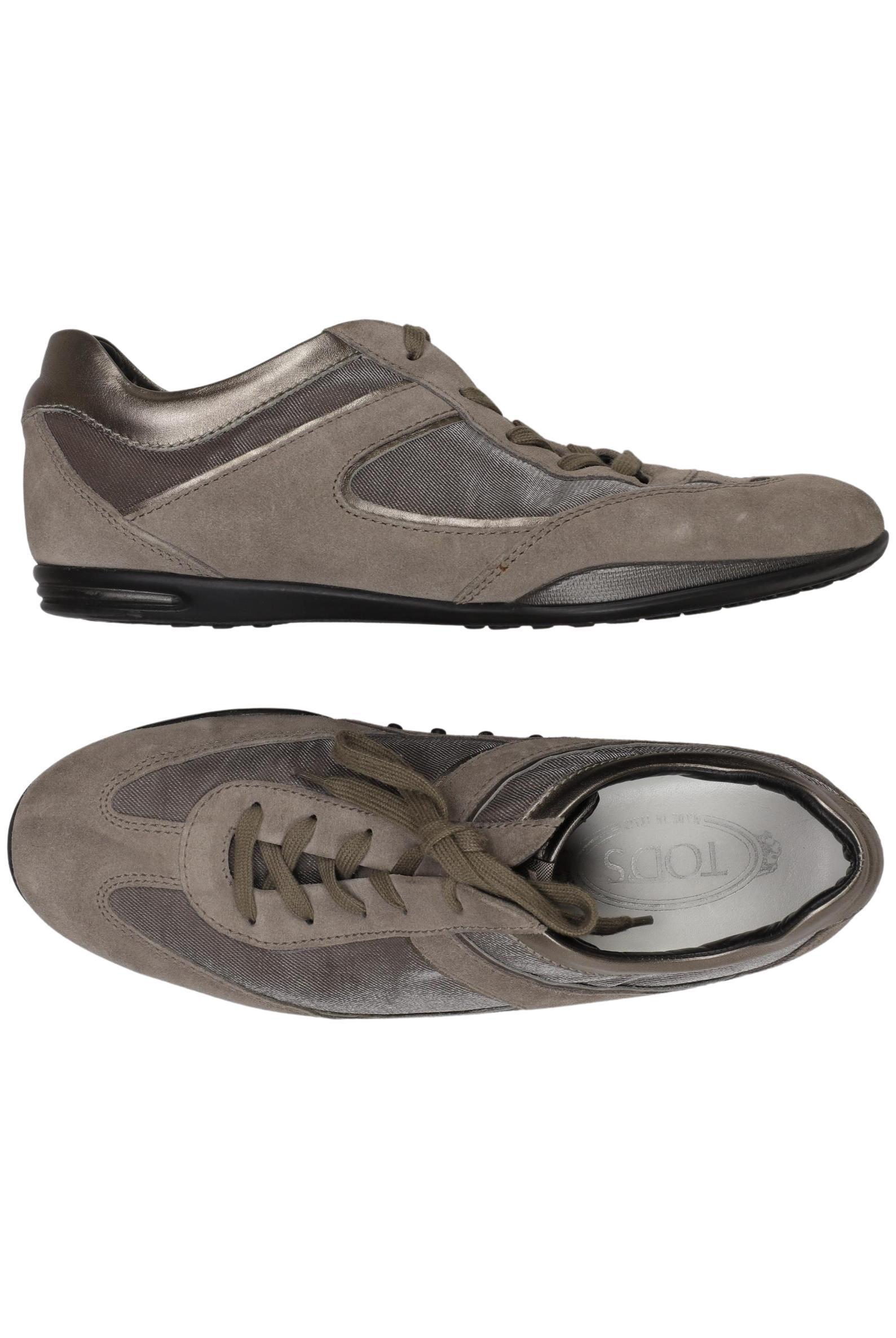 

Tod's Damen Halbschuh, mehrfarbig, Gr. 40