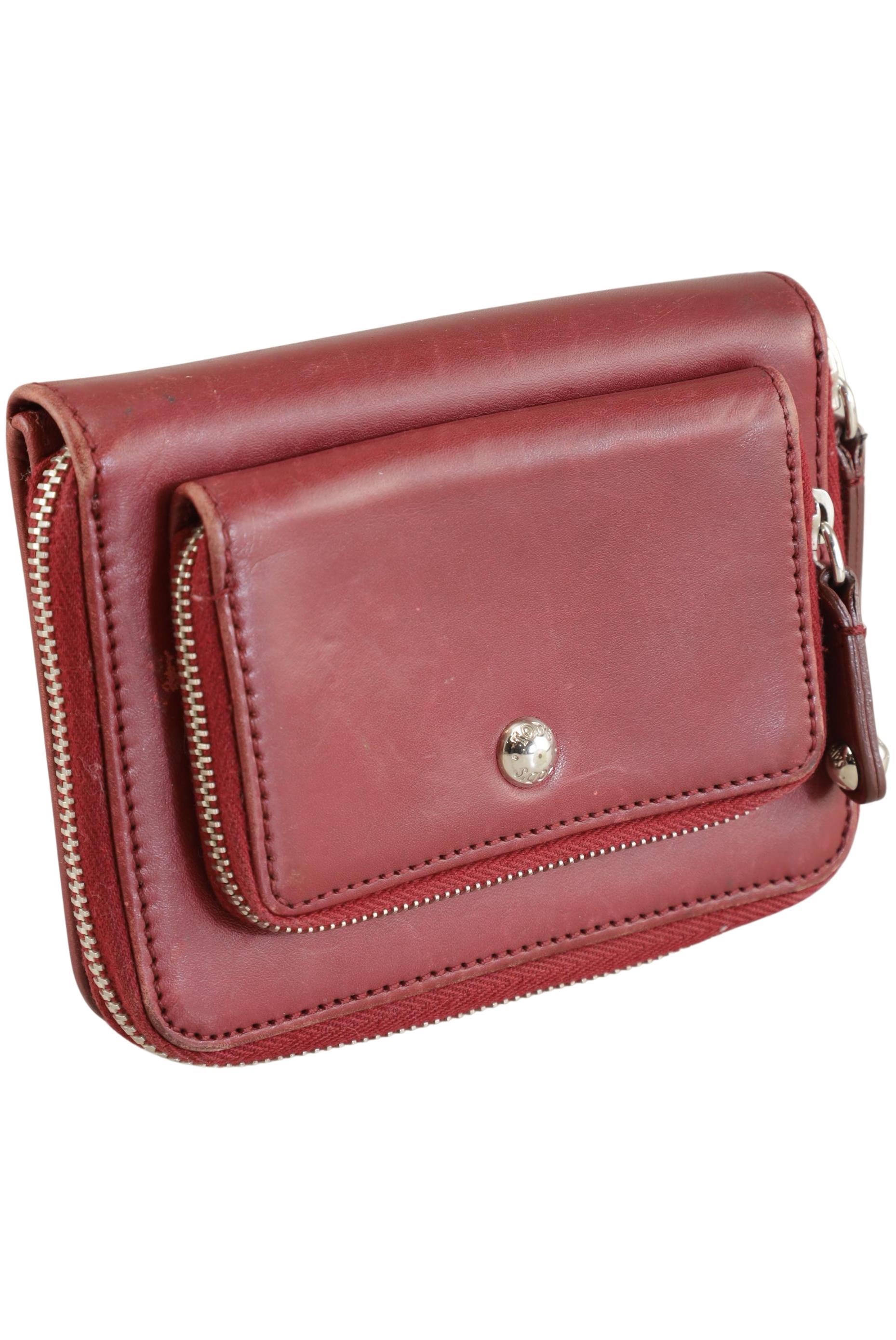 

Tod's Damen Portemonnaie, bordeaux, Gr.