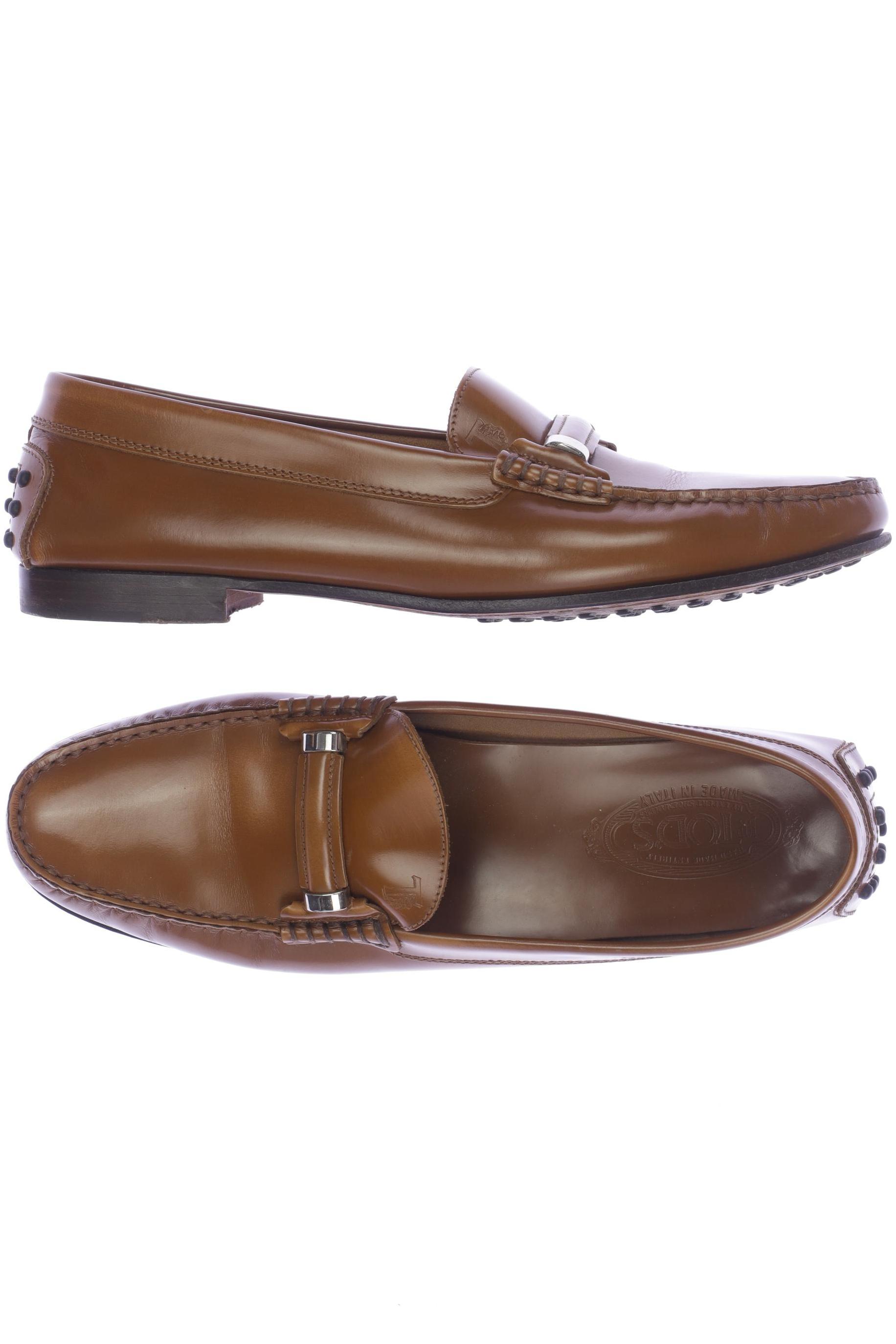 

Tod's Damen Halbschuh, braun, Gr. 42