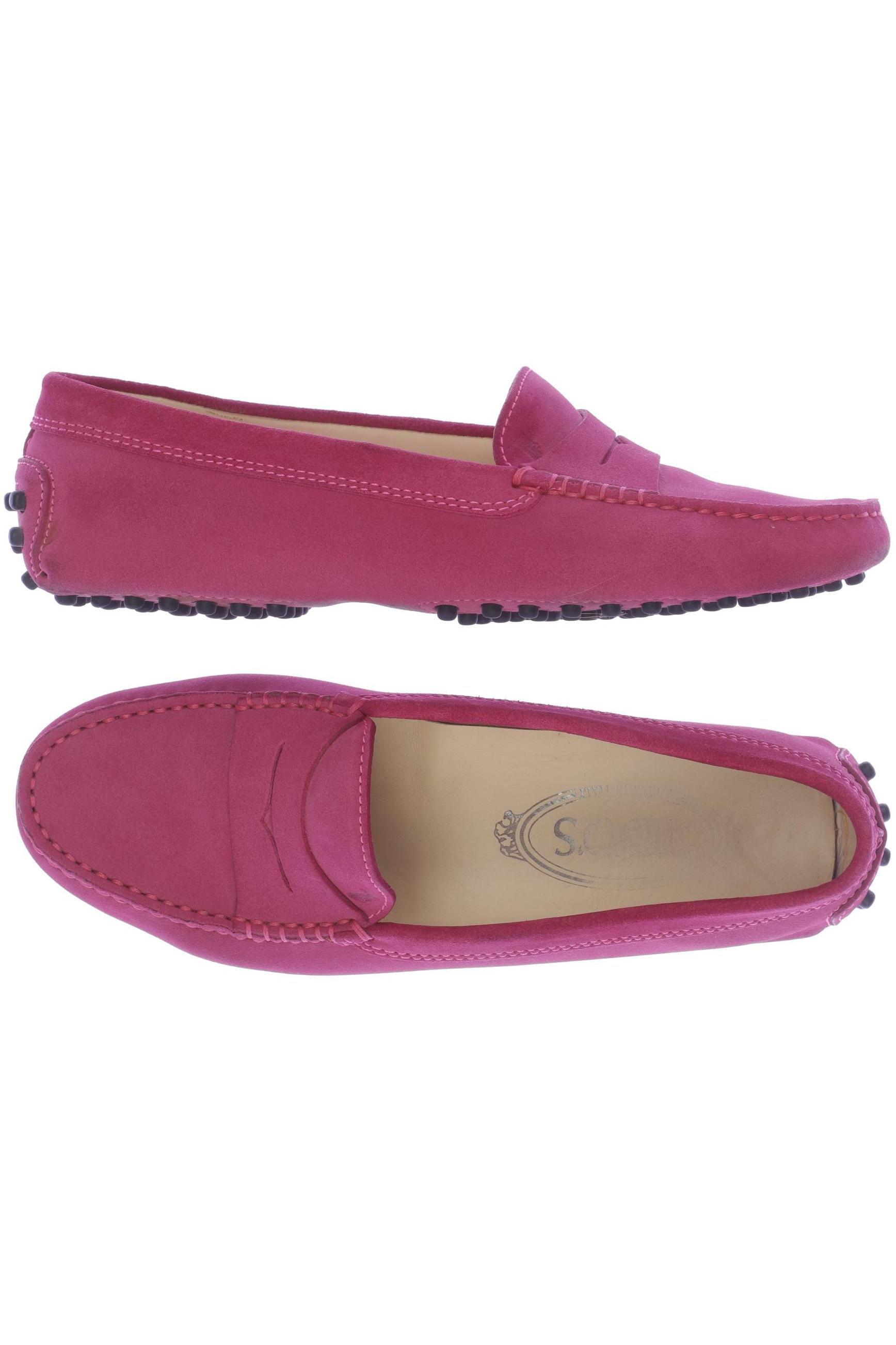 

Tod's Damen Ballerinas, pink, Gr. 35