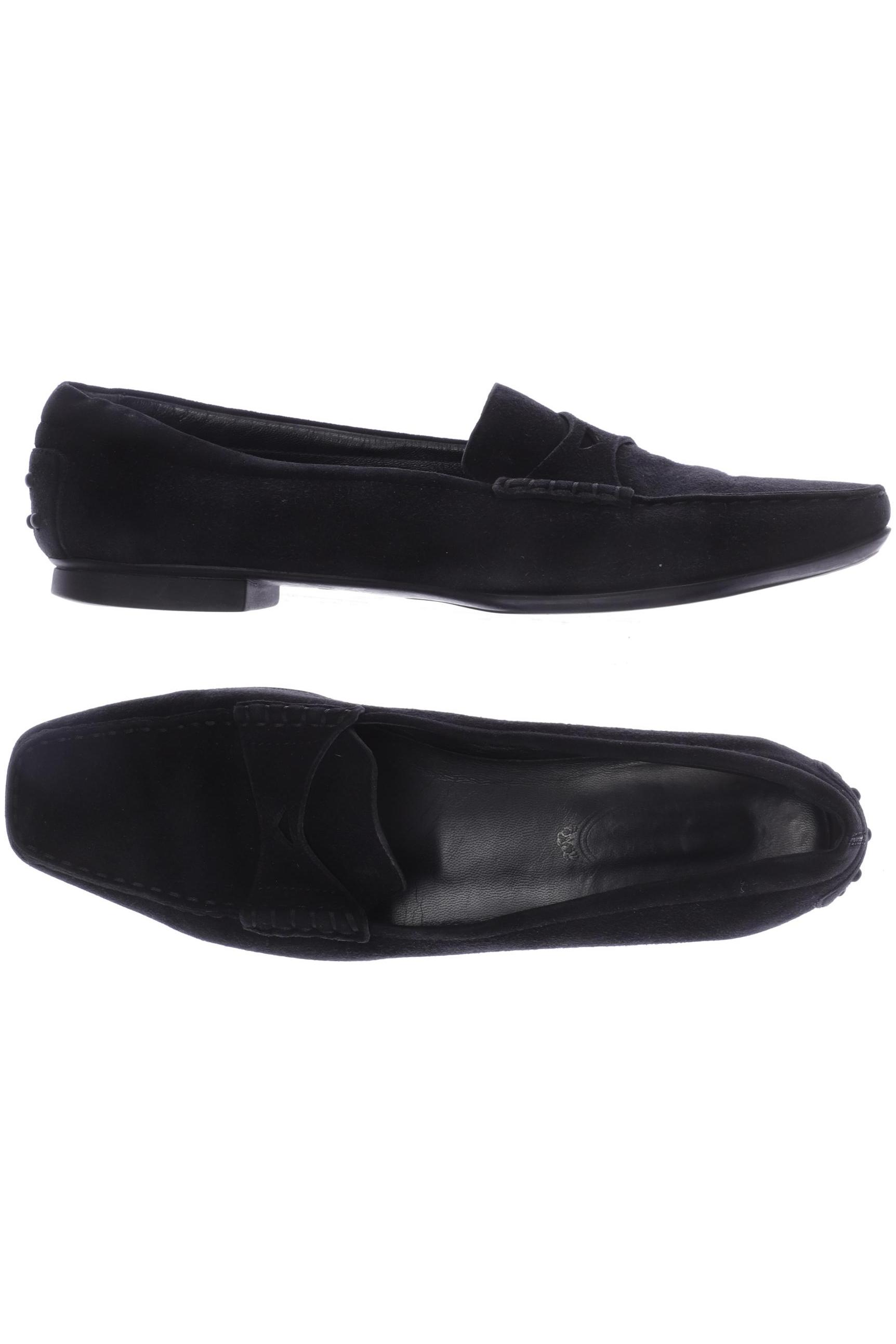 

Tod's Damen Halbschuh, schwarz, Gr. 41