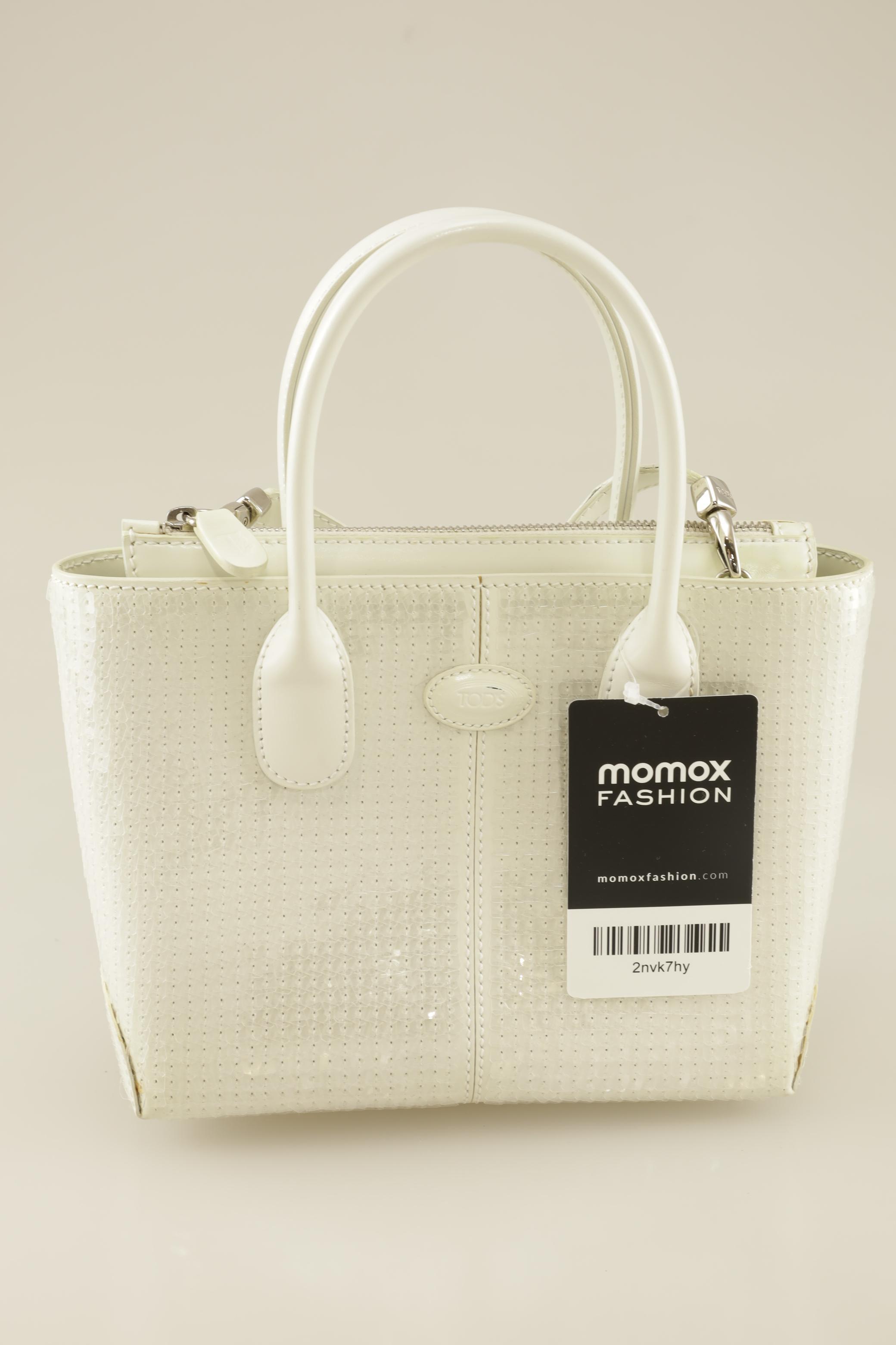 

Tod's Damen Handtasche, weiß, Gr.