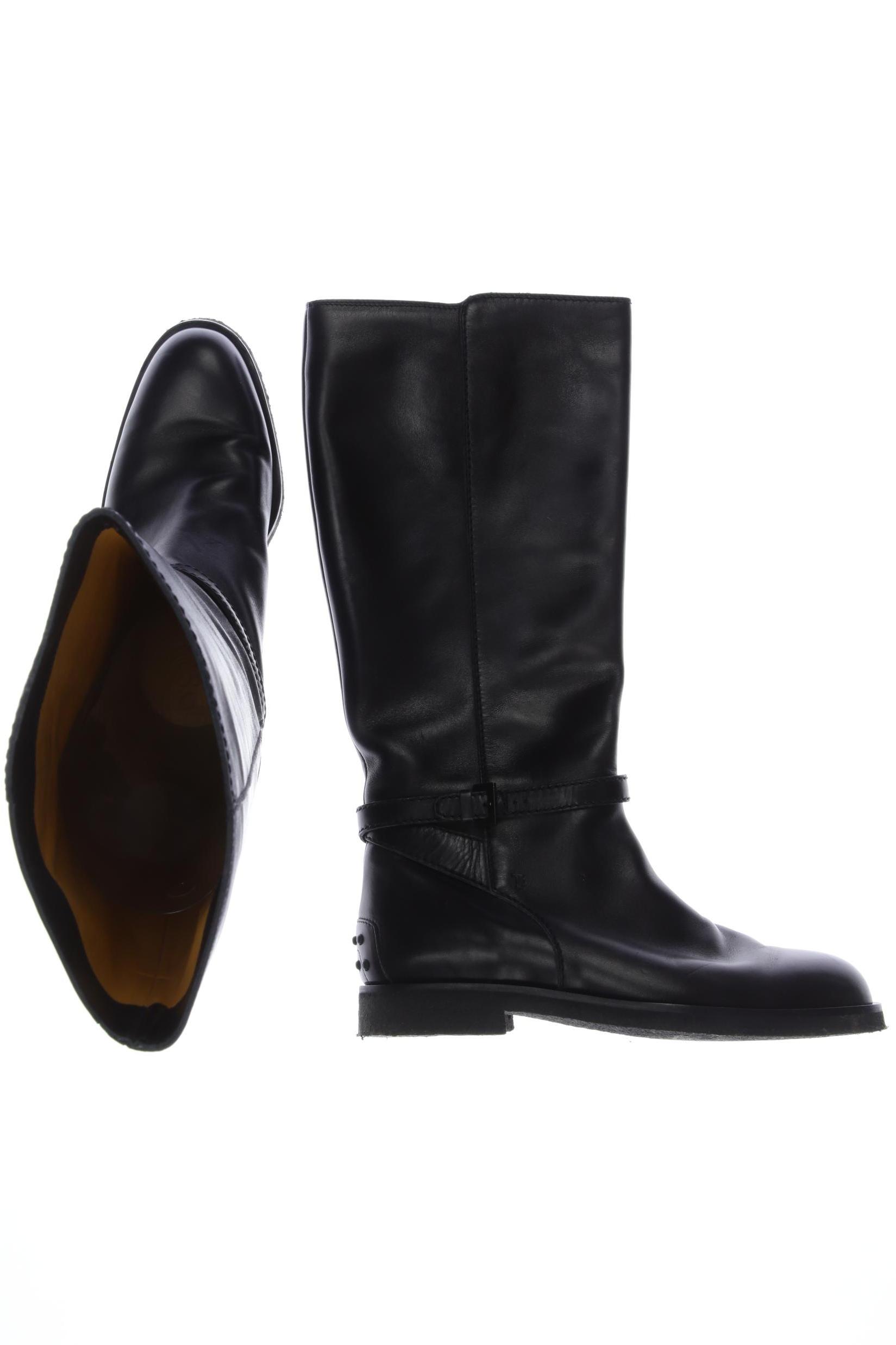 

Tod's Damen Stiefel, schwarz, Gr. 39