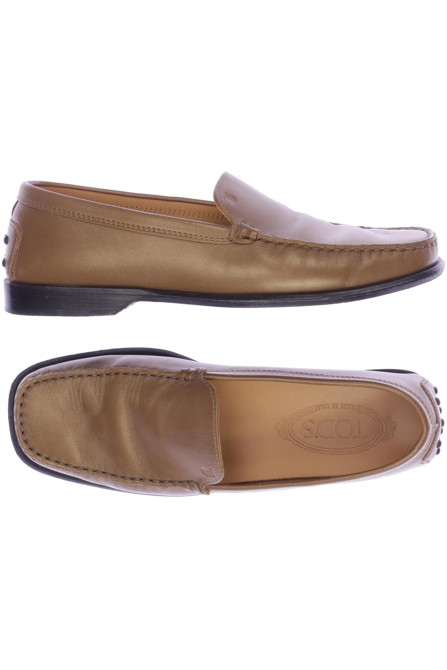 

Tod's Damen Halbschuh, beige, Gr. 38