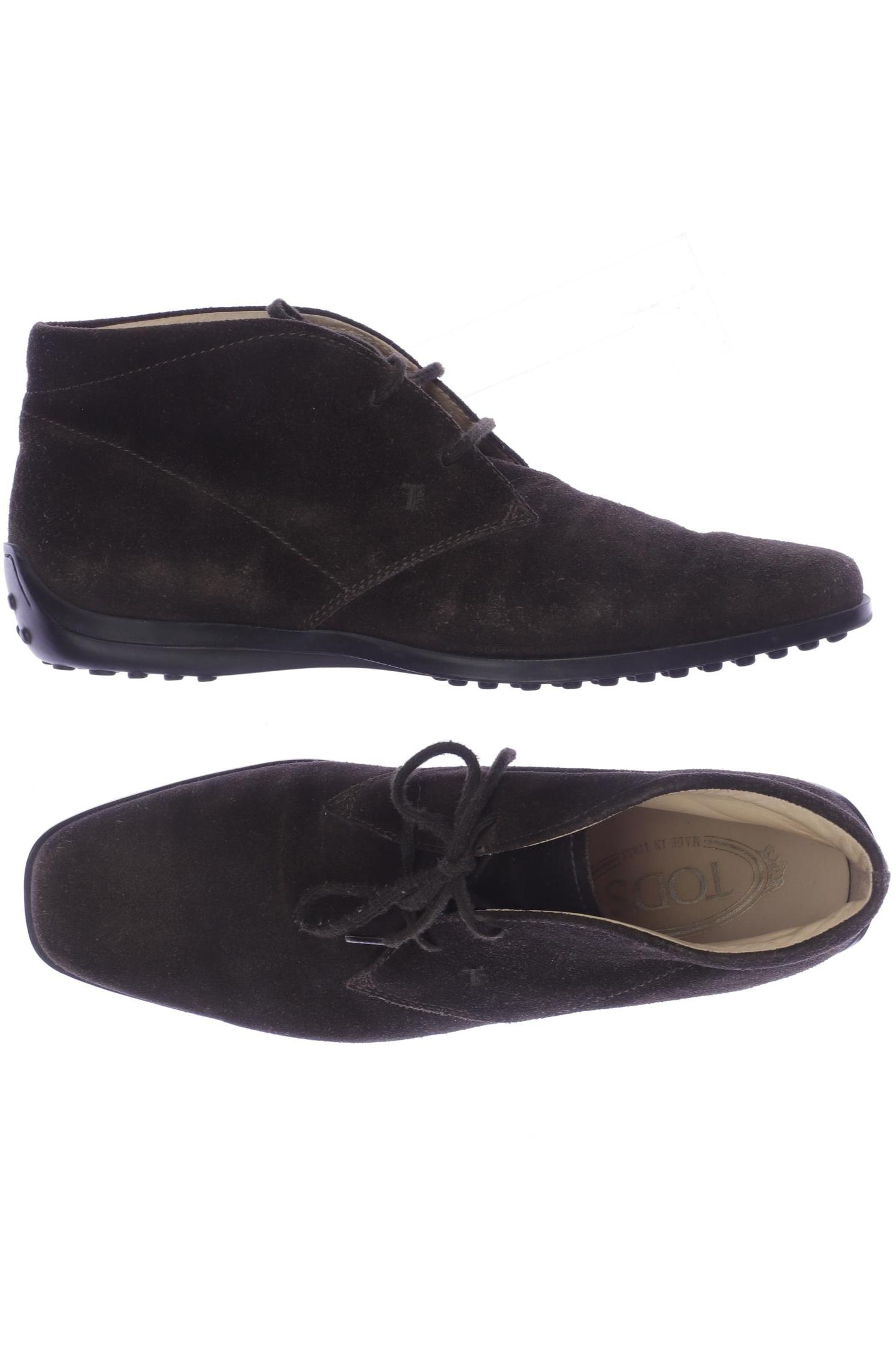 

Tod's Damen Halbschuh, braun, Gr. 37