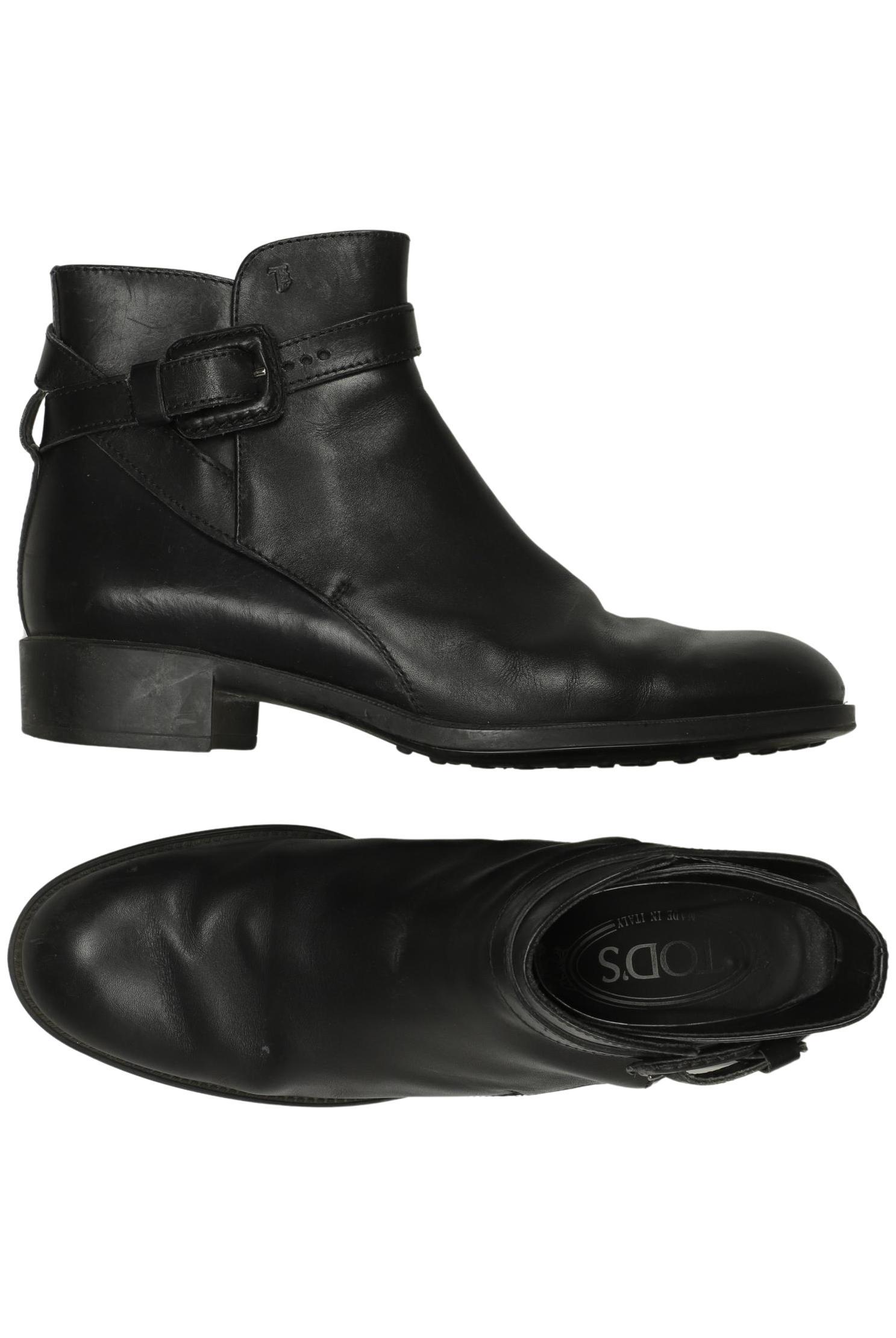 

Tod's Damen Stiefelette, schwarz, Gr. 39