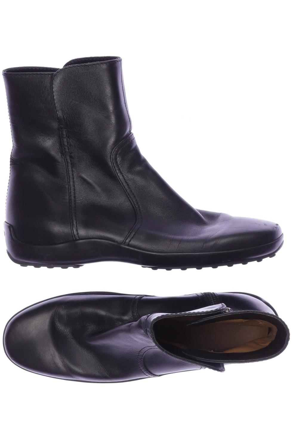 

Tod's Damen Stiefelette, schwarz, Gr. 38