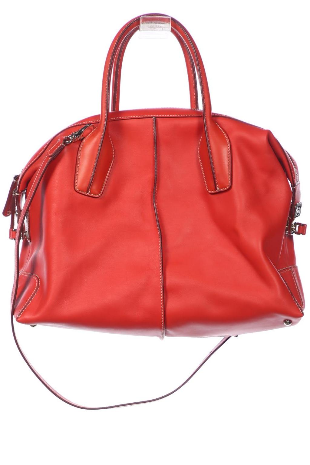 

Tod's Damen Handtasche, rot, Gr.