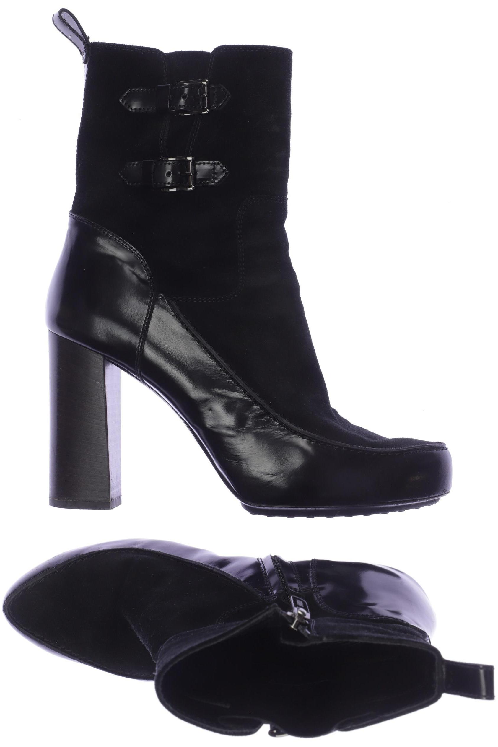 

Tod's Damen Stiefelette, schwarz, Gr. 41