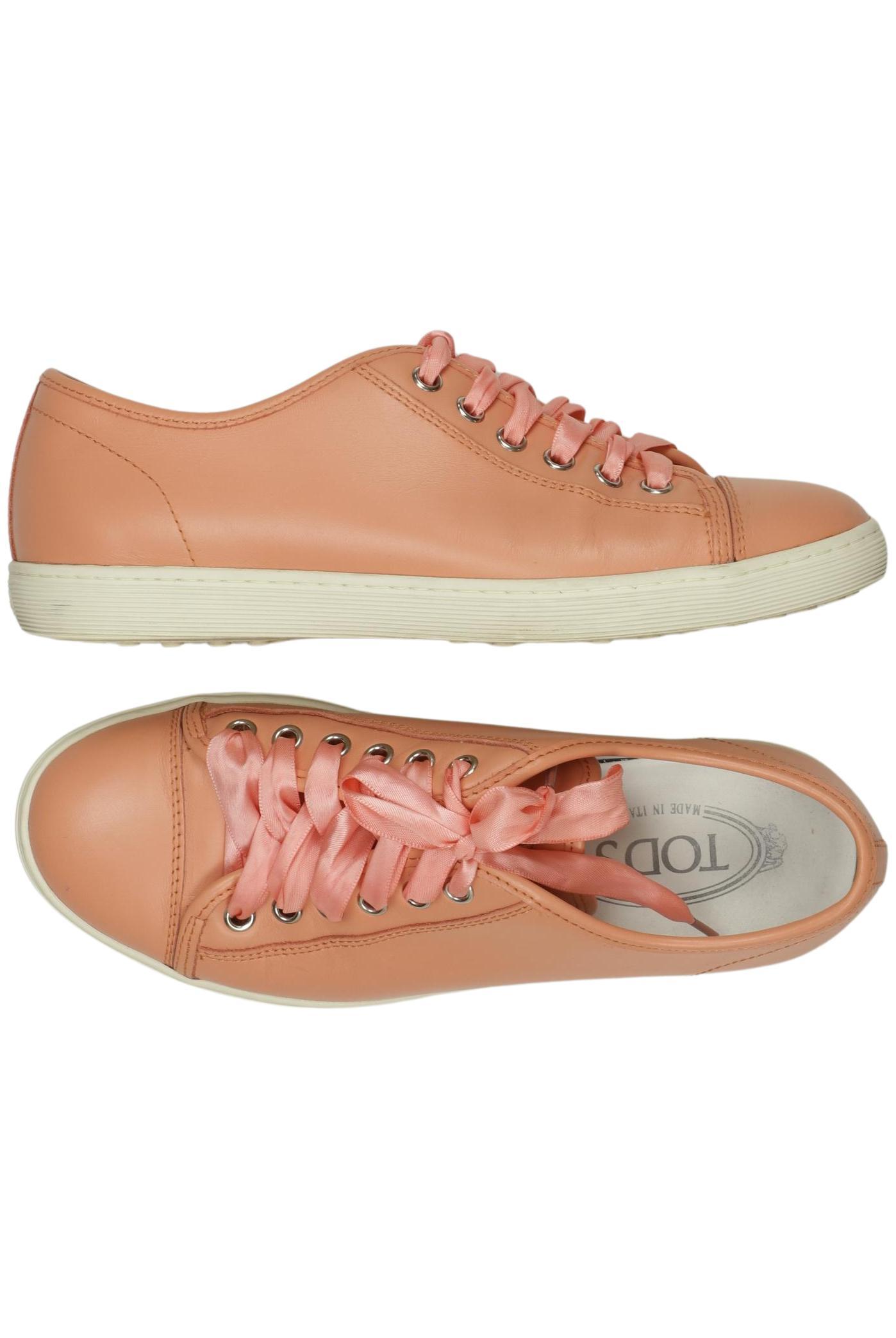 

Tod's Damen Halbschuh, pink, Gr. 37
