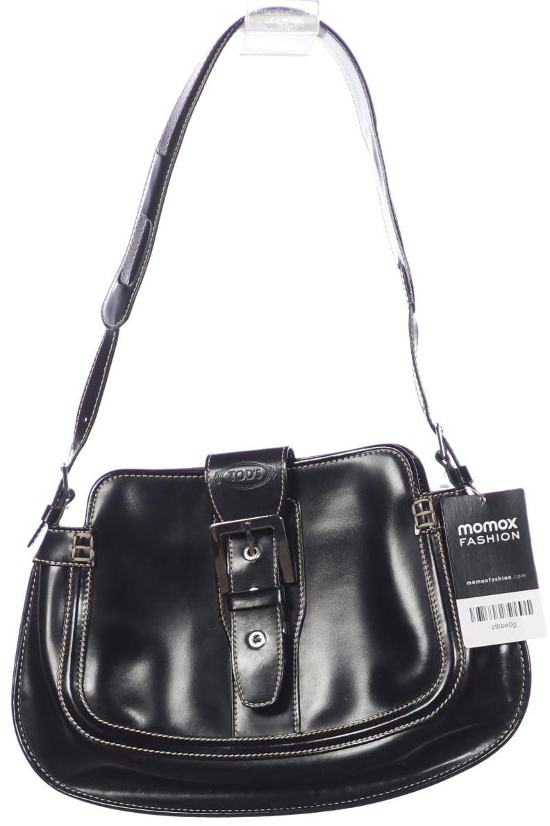 

Tod's Damen Handtasche, schwarz, Gr.