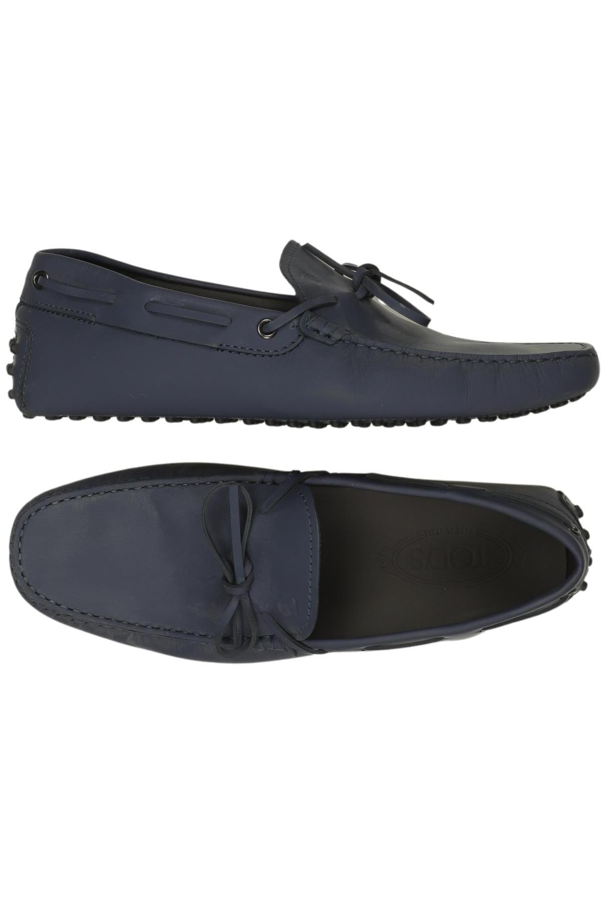

Tod's Herren Halbschuh, marineblau, Gr. 7
