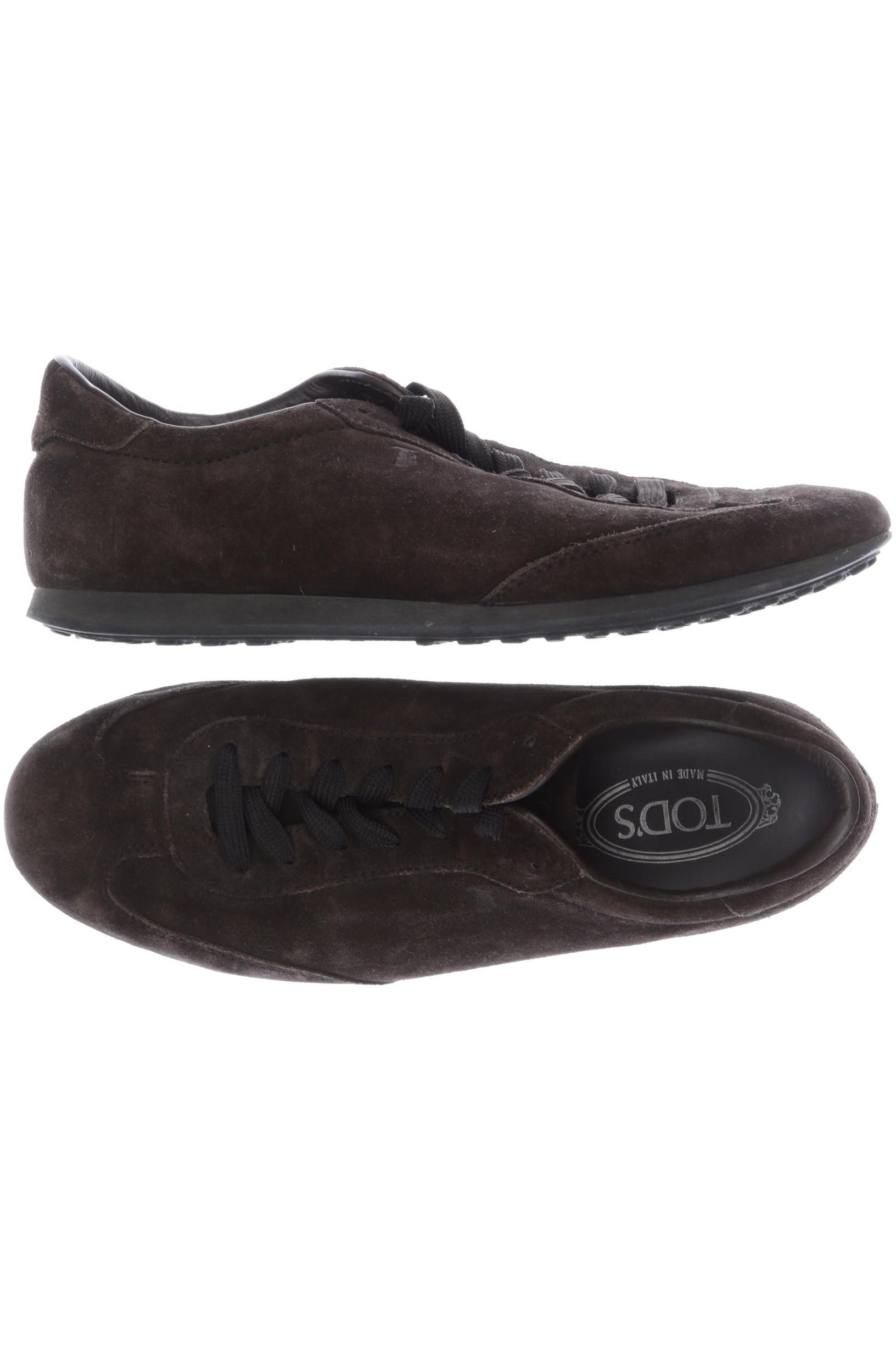 

Tod's Herren Sneakers, braun, Gr. 8