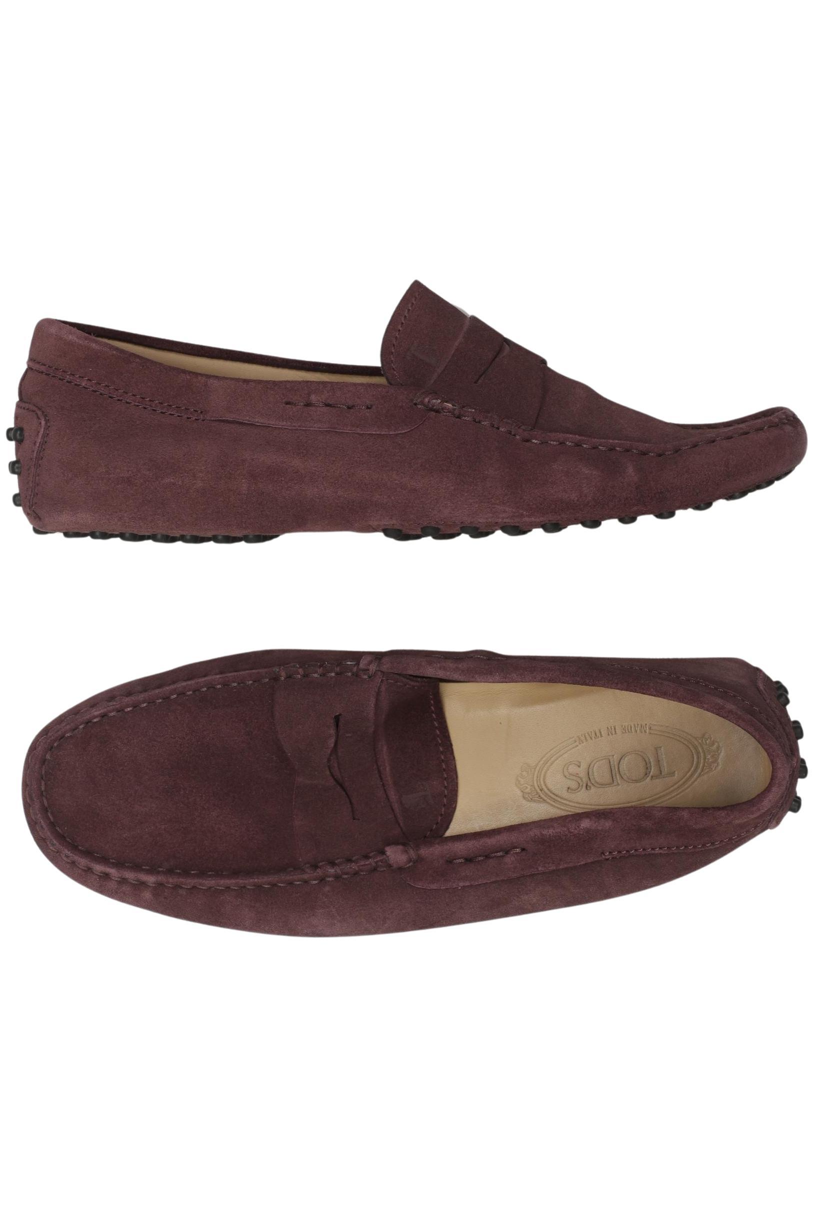 Thumbnail - Tod&#039;s Herren Halbschuh, bordeaux, Gr. 6.5