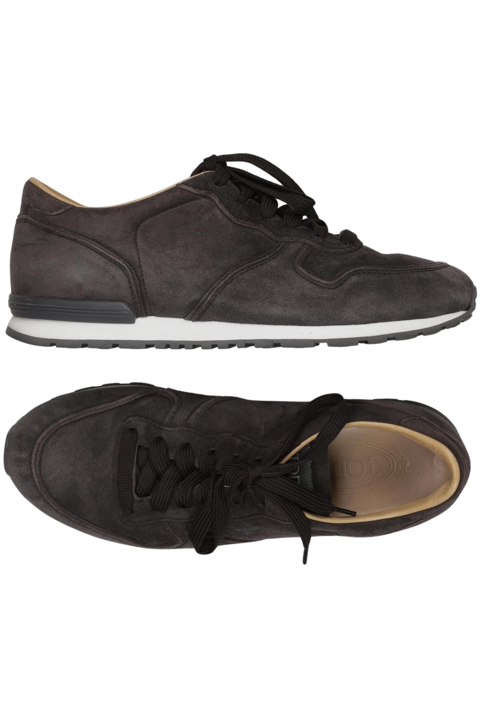 

Tod's Herren Halbschuh, grau, Gr. 6.5