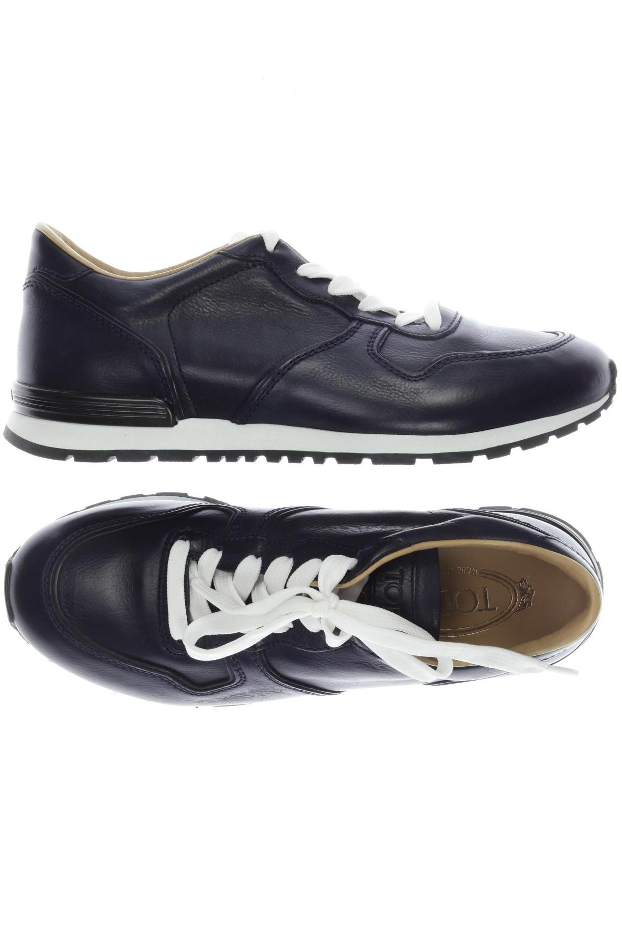 

Tod's Herren Sneakers, marineblau, Gr. 5.5
