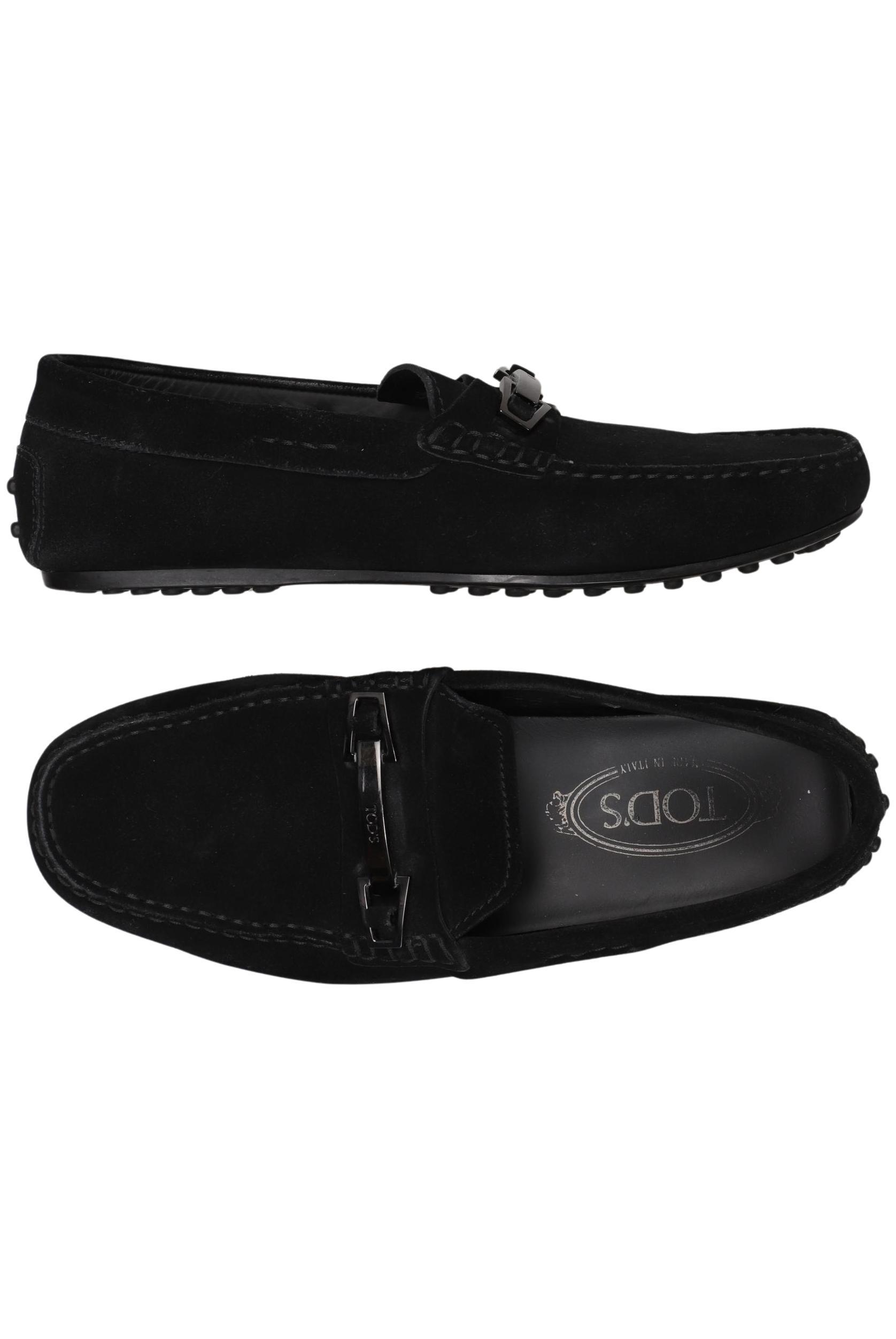 

Tod's Herren Halbschuh, schwarz, Gr. 5.5