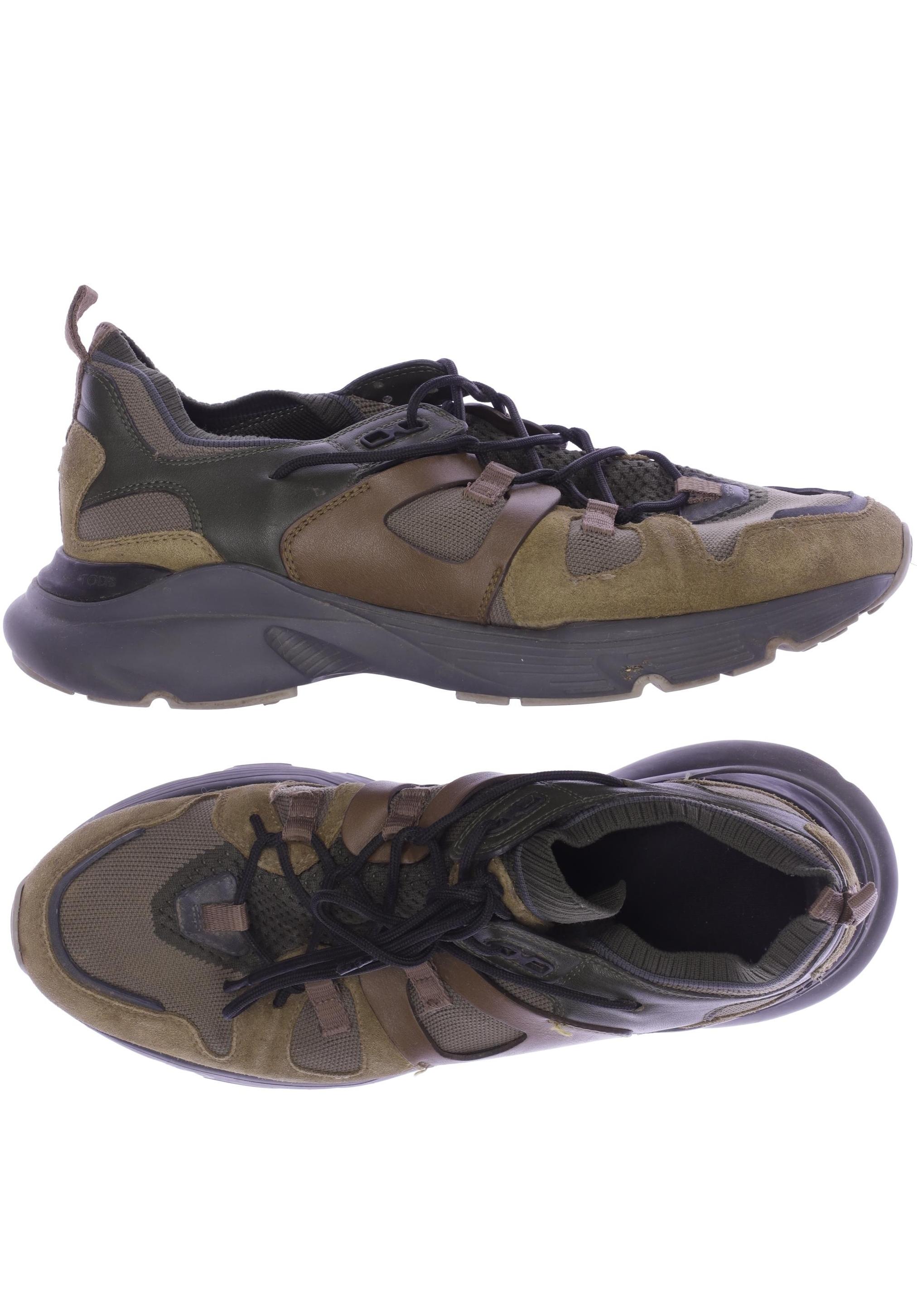 

Tod's Herren Sneakers, braun, Gr. 7.5