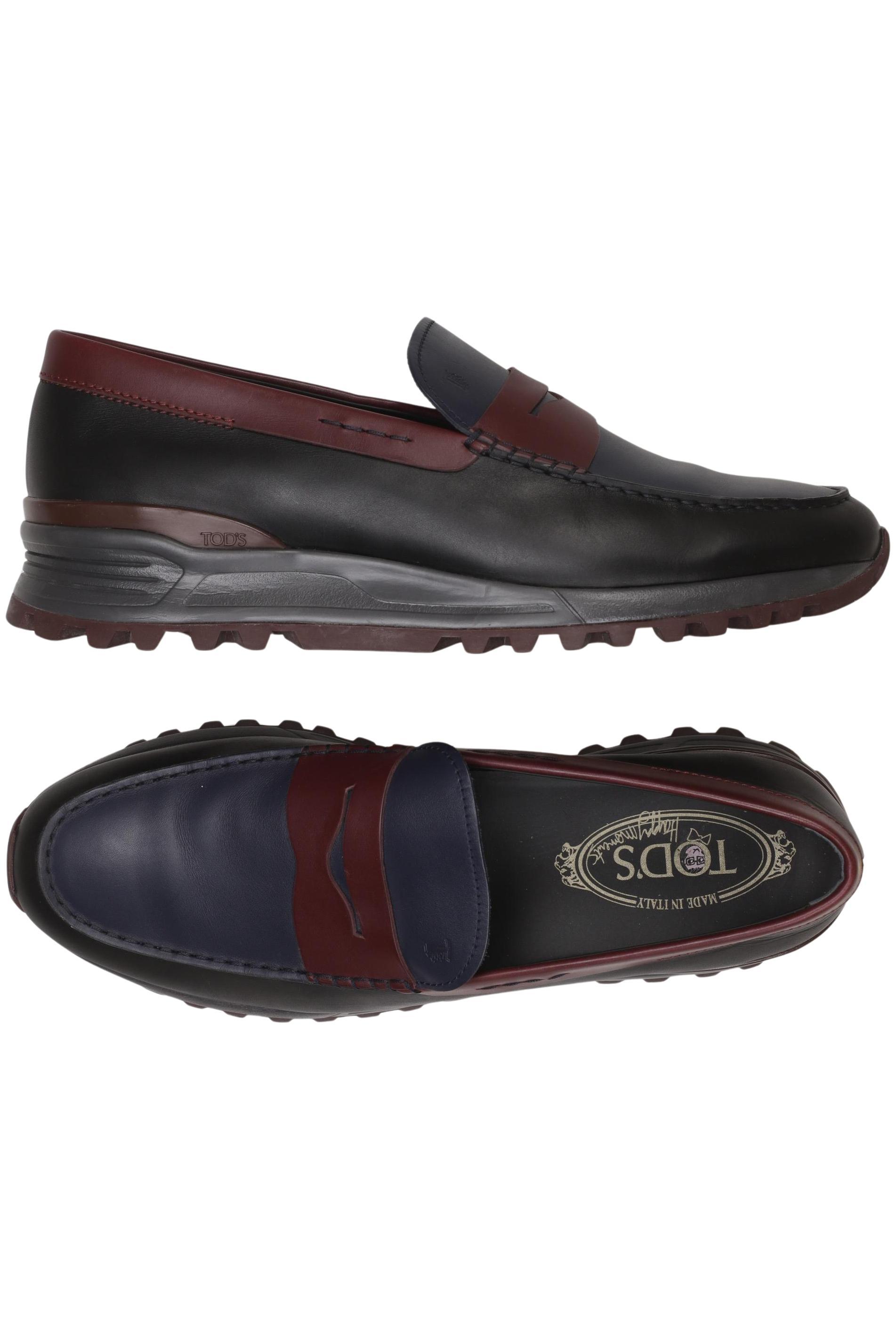 

Tod's Herren Halbschuh, mehrfarbig, Gr. 12