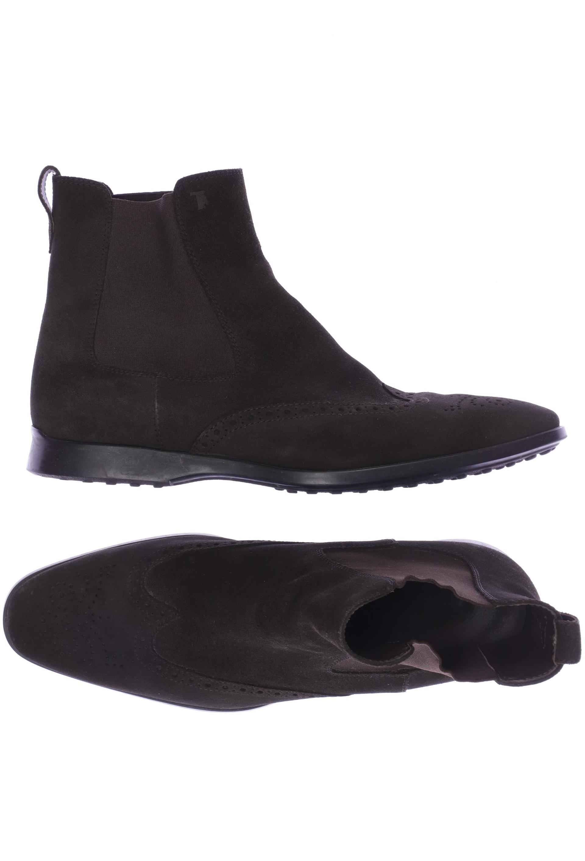 

Tod's Herren Stiefel, braun, Gr. 8