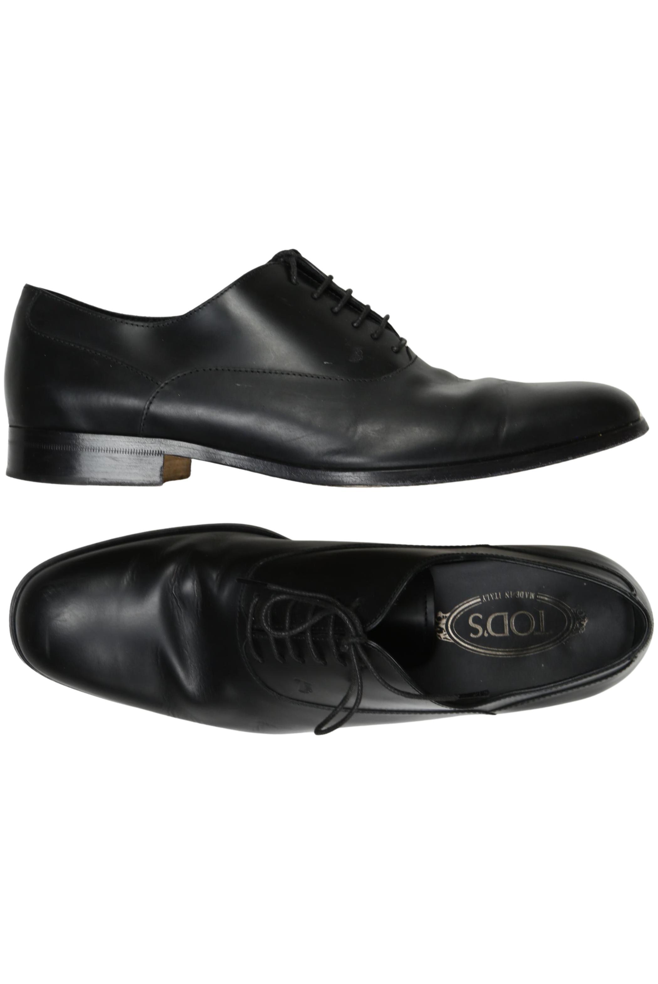 Thumbnail - Tod&#039;s Herren Halbschuh, schwarz, Gr. 8