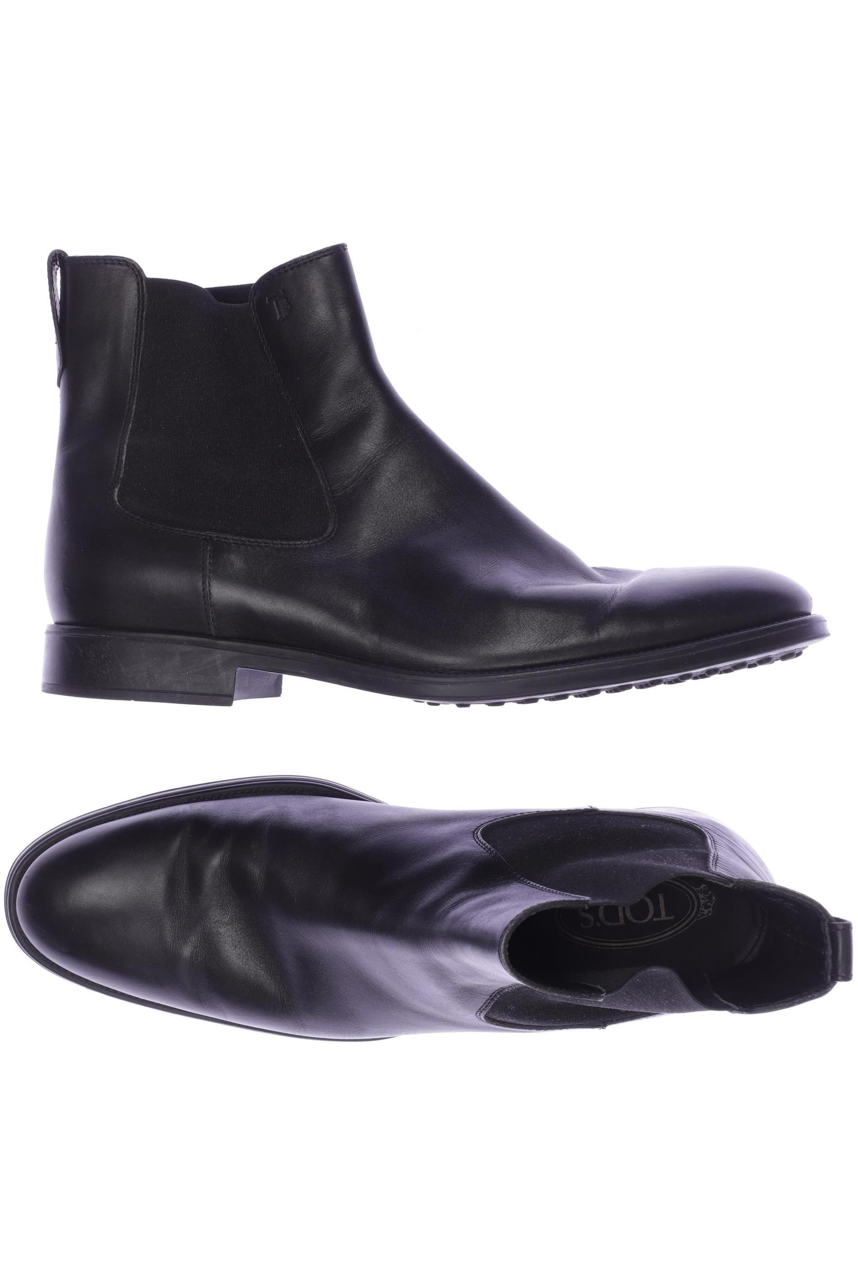 

Tod's Herren Stiefel, schwarz, Gr. 10